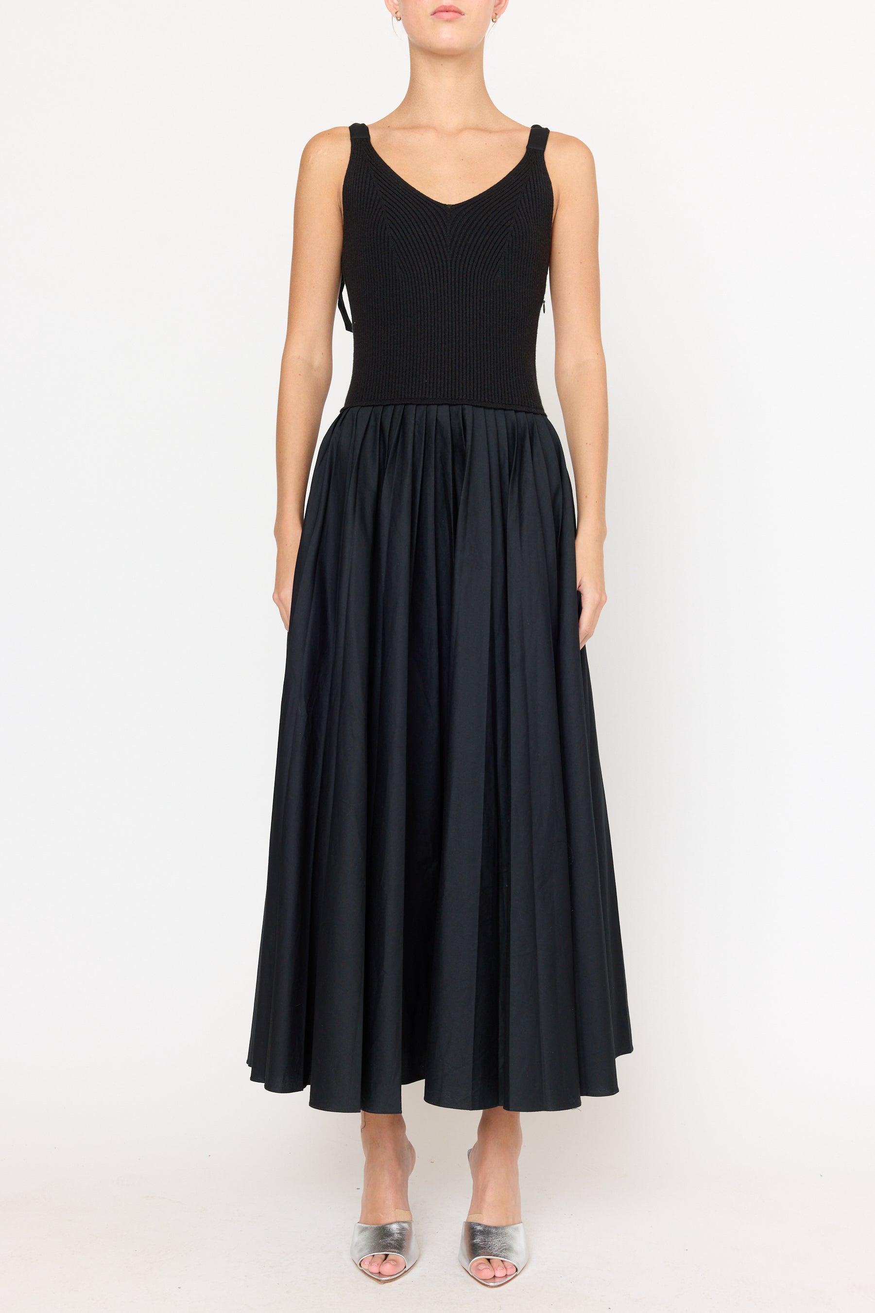 Selena Dress - Black