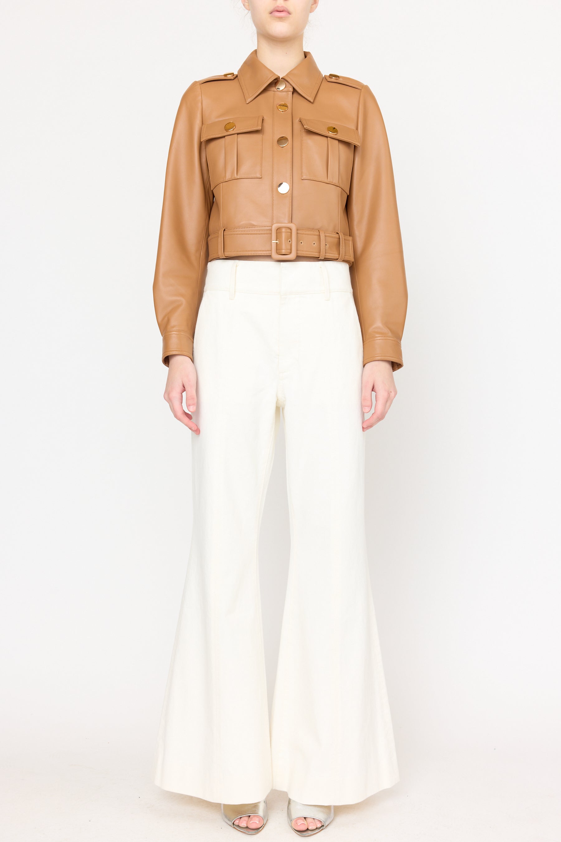 Rowen Pant - Bone