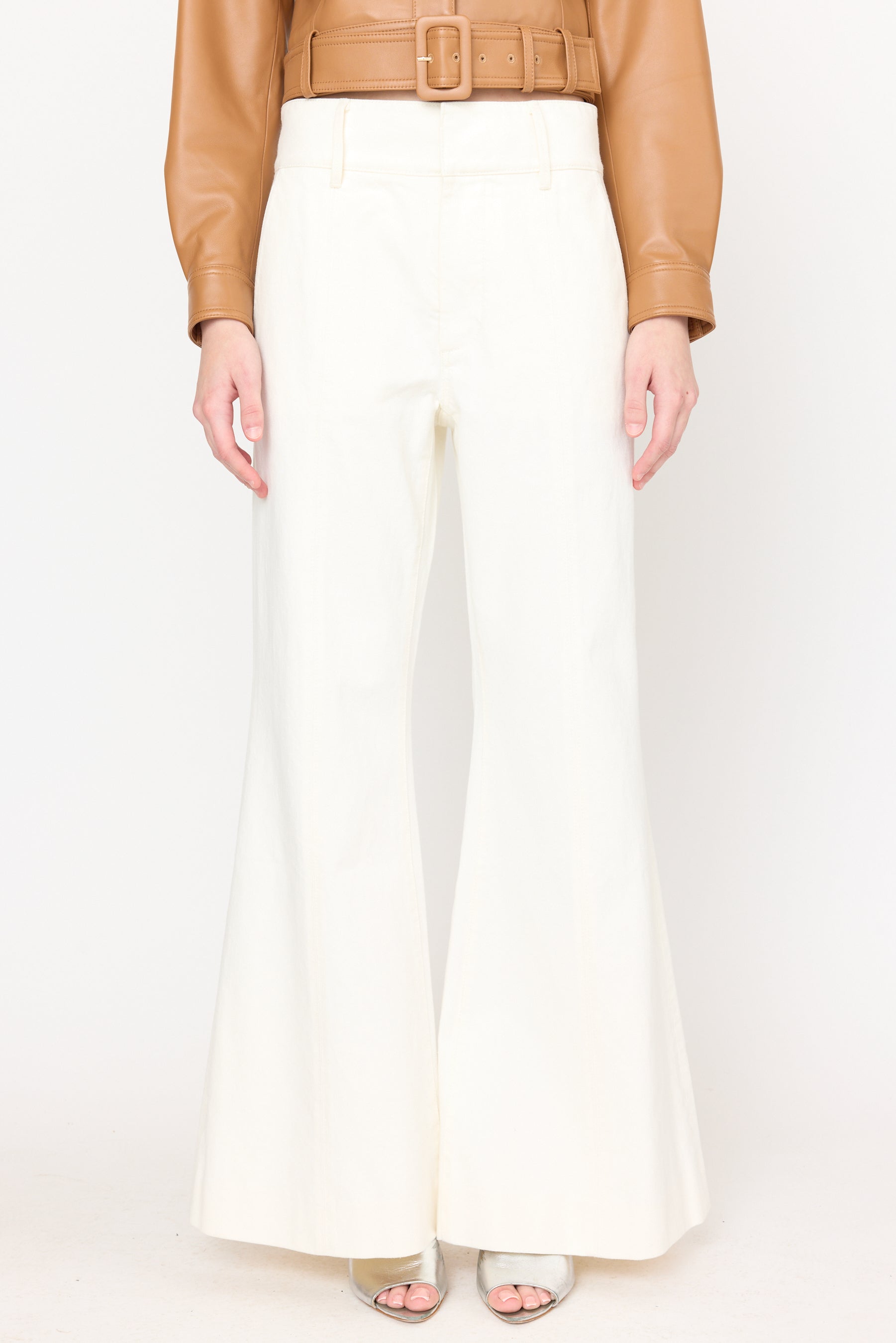Rowen Pant - Bone