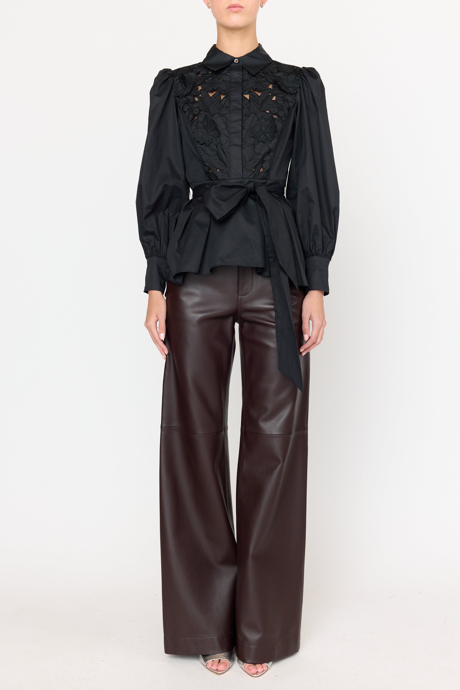 Mazzara Top - Black