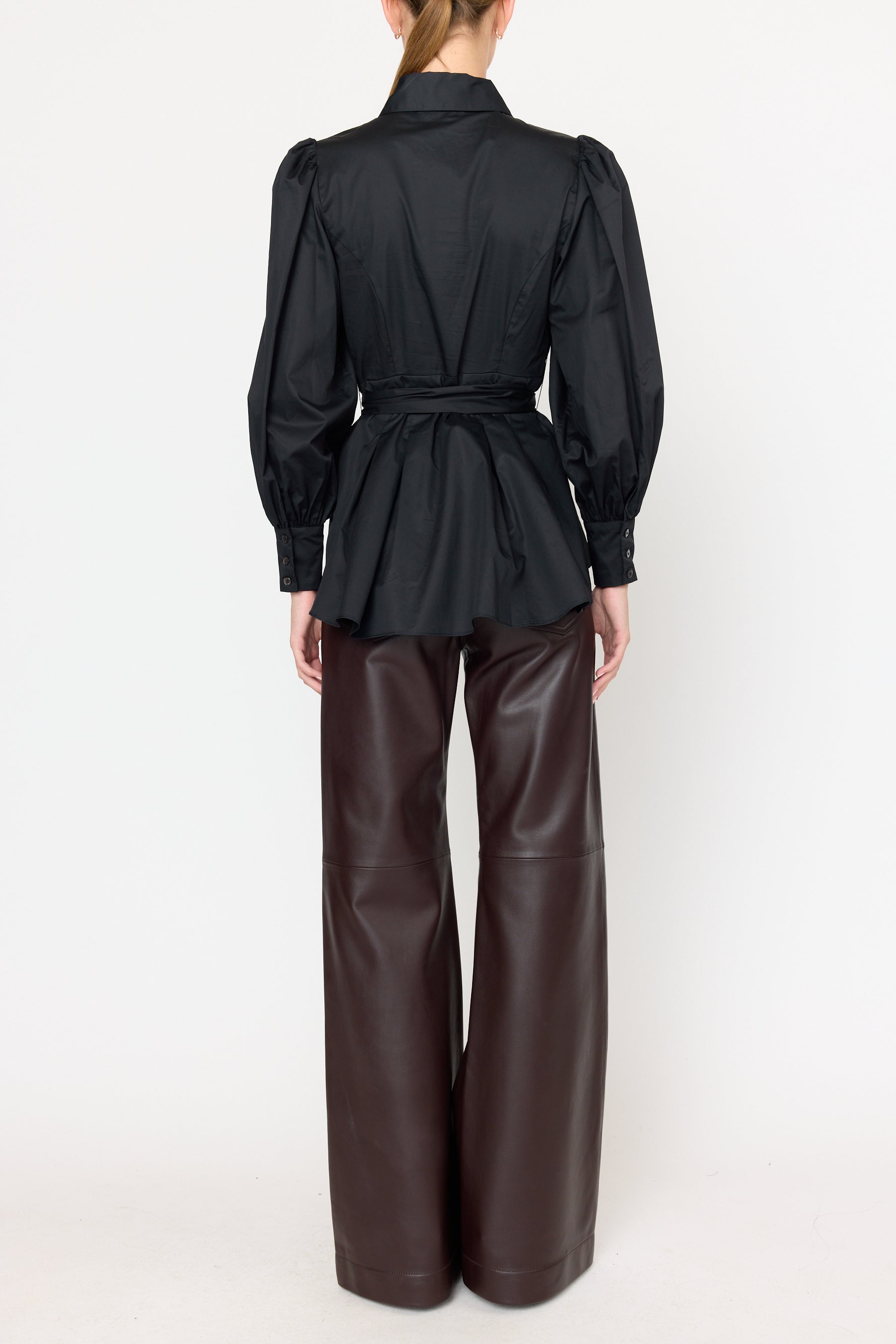 Mazzara Top - Black