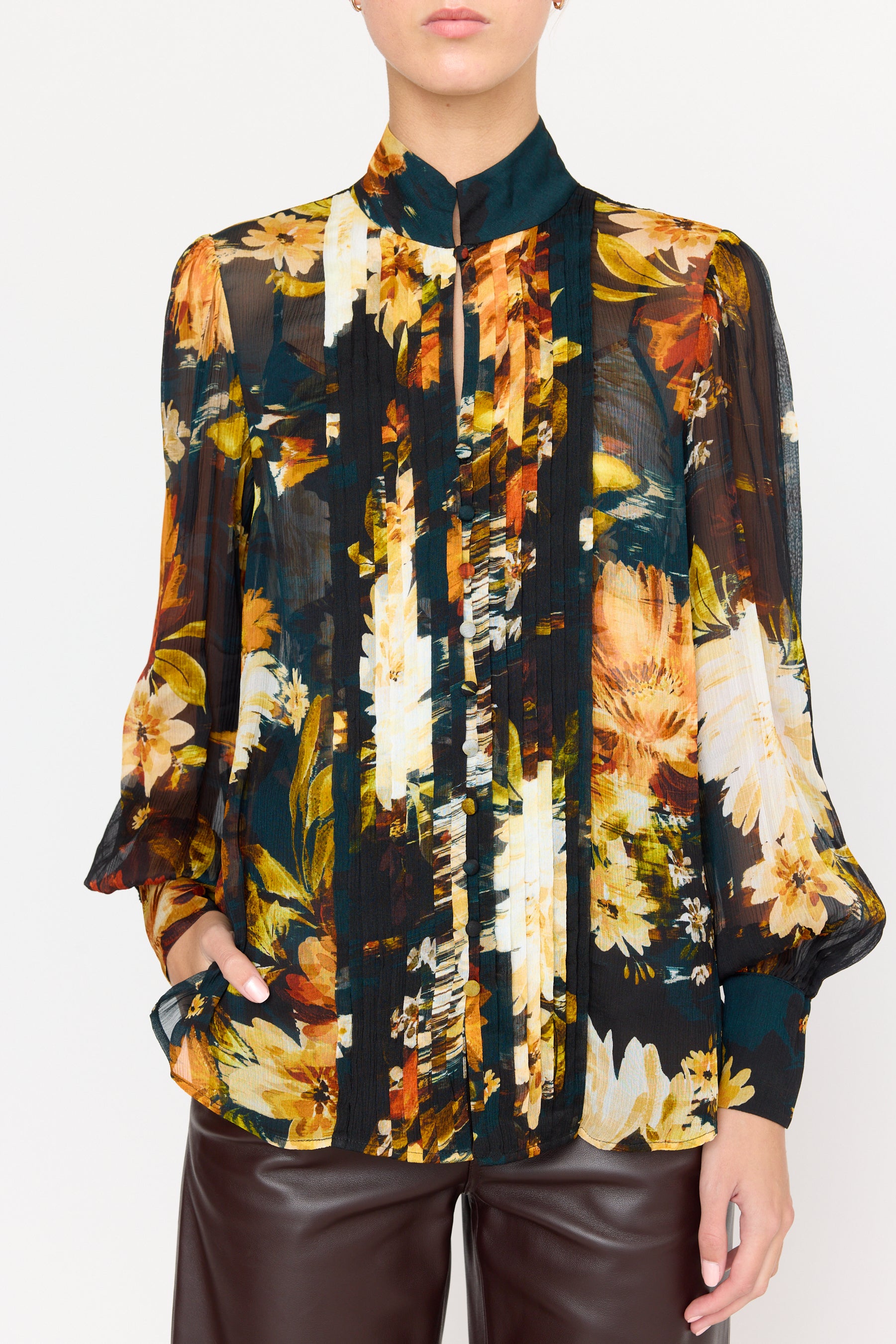 Dane Top - Amber Glow