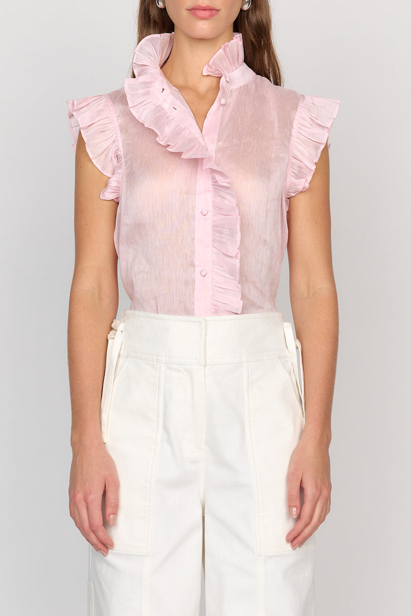 Marfa Top - Blush