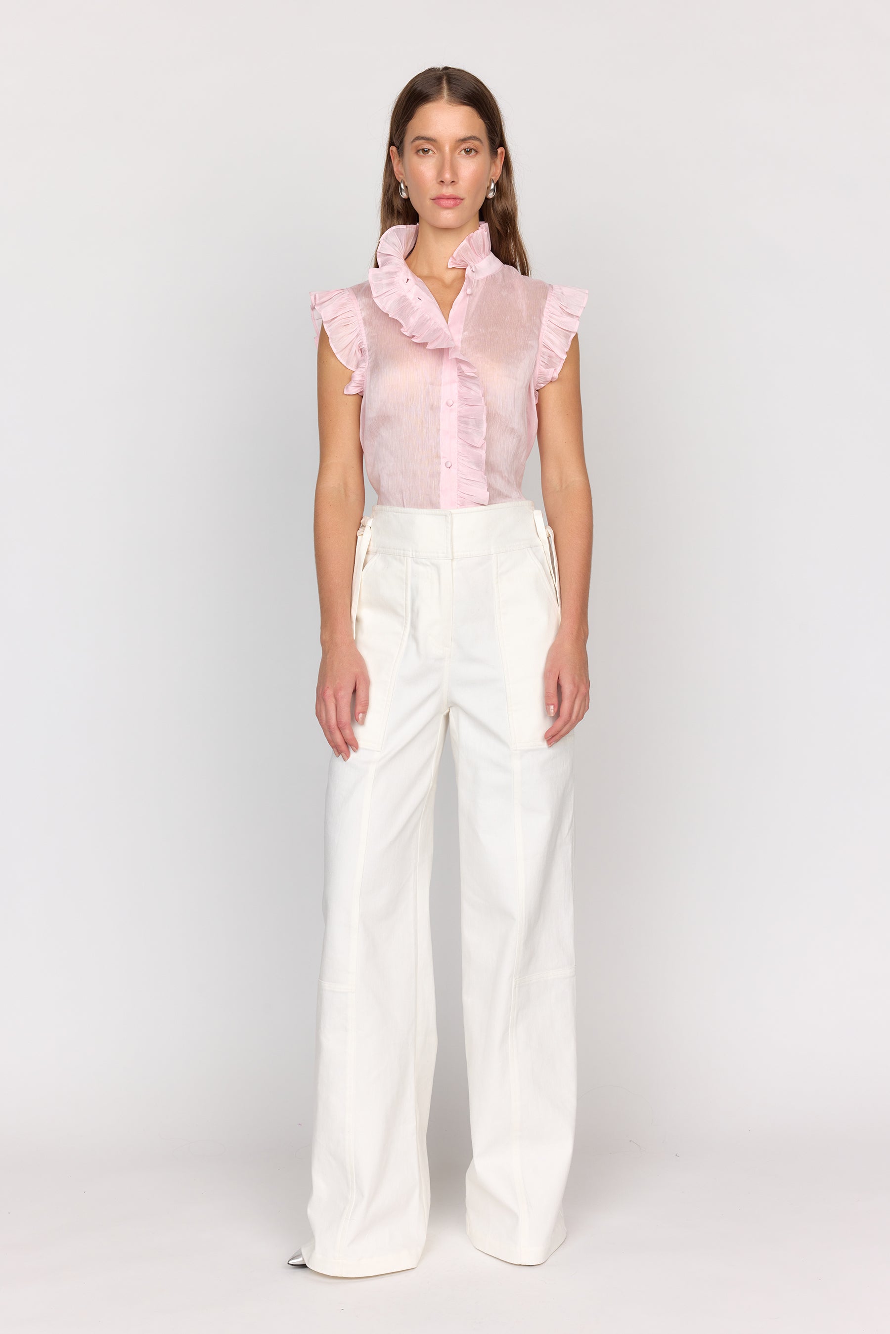 Marfa Top - Blush