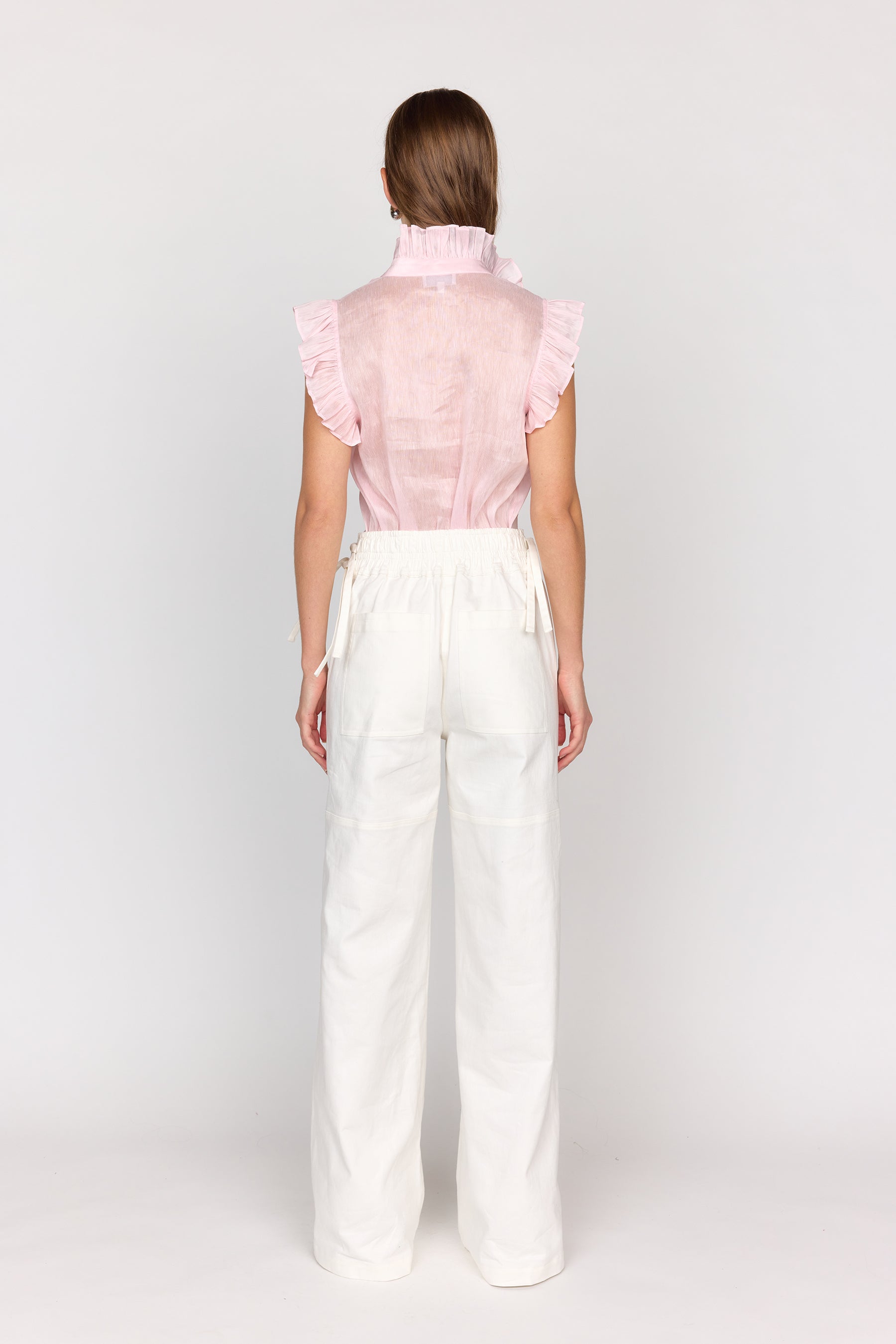 Marfa Top - Blush