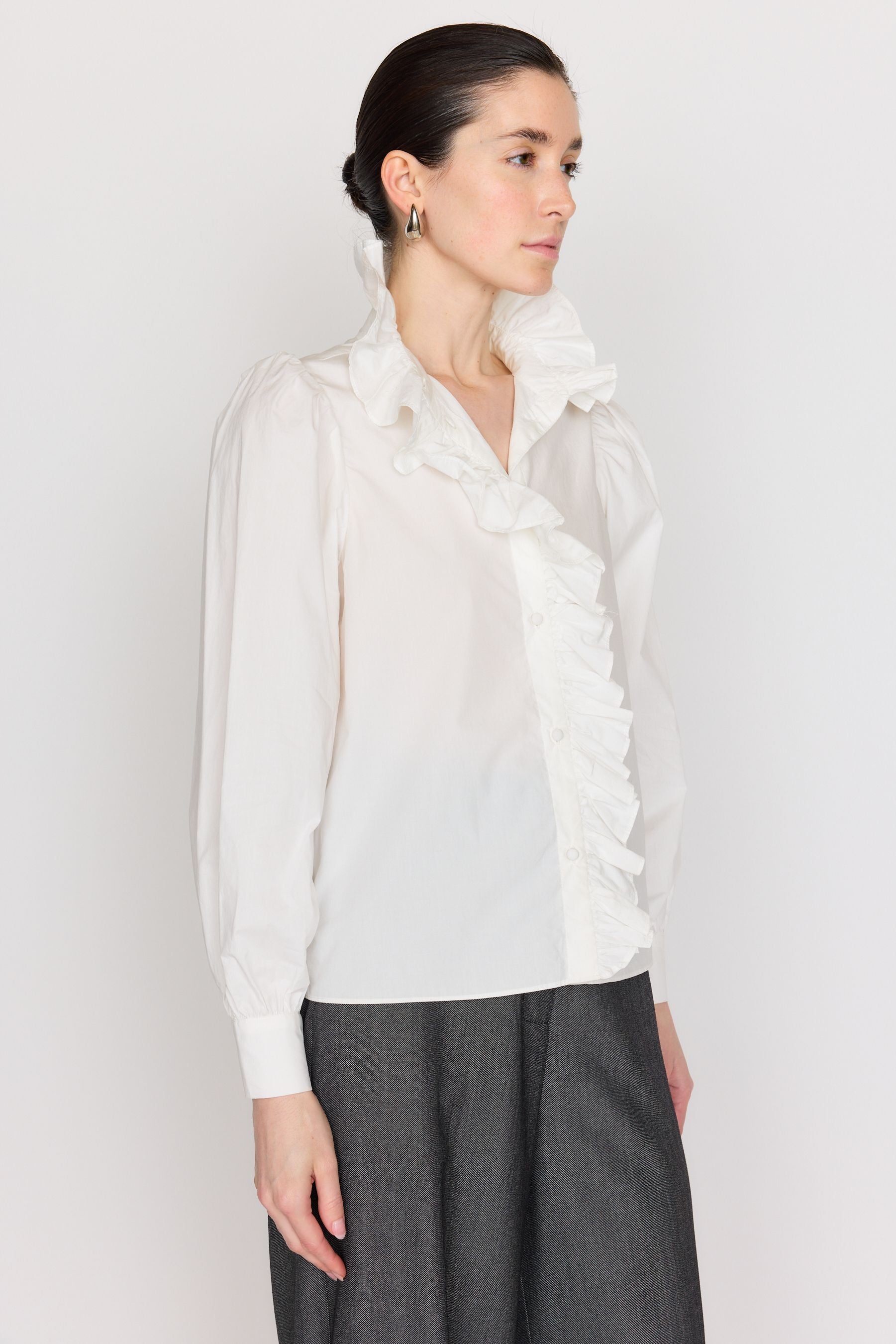 Medora Top - White