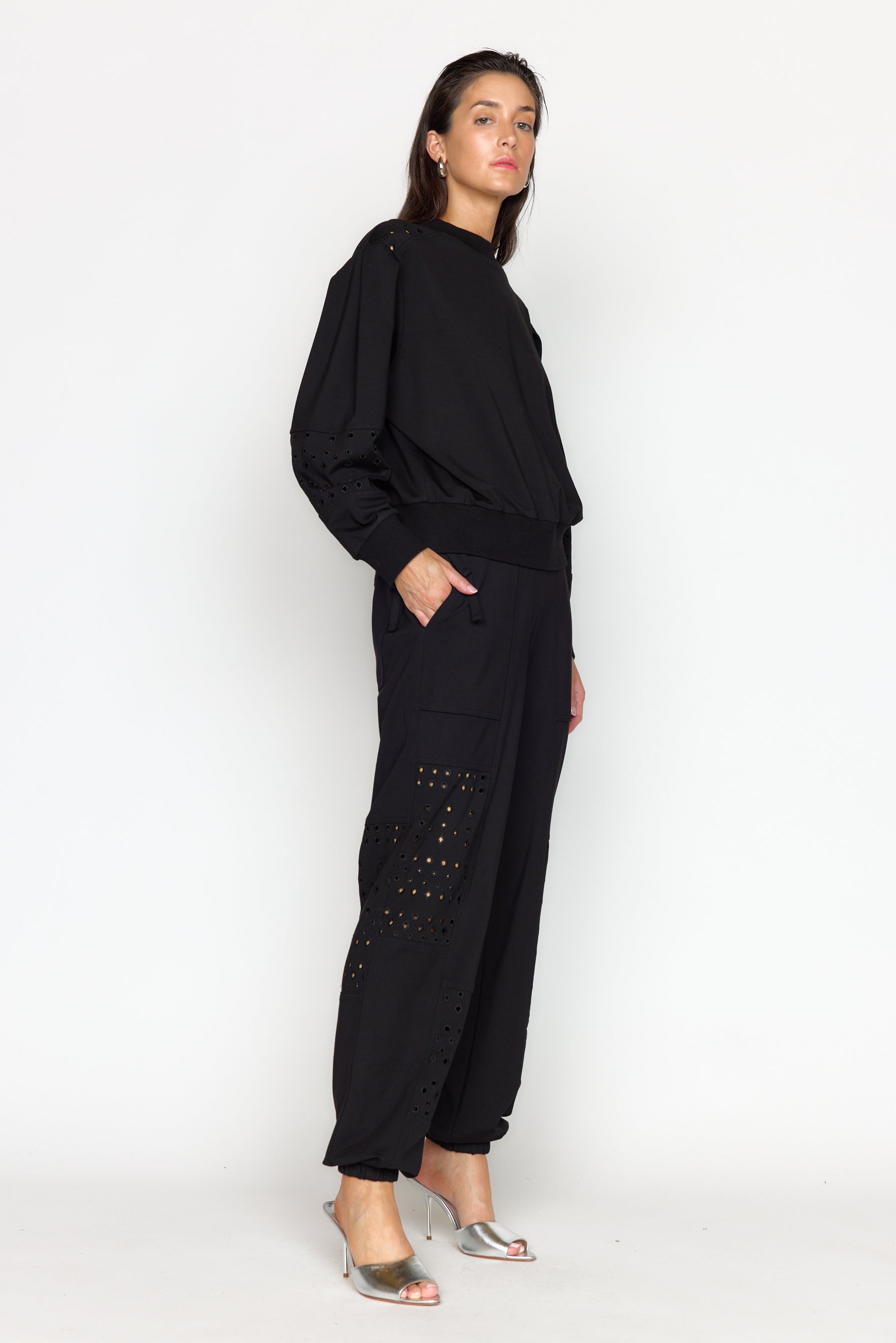 Jaden Pant - Black