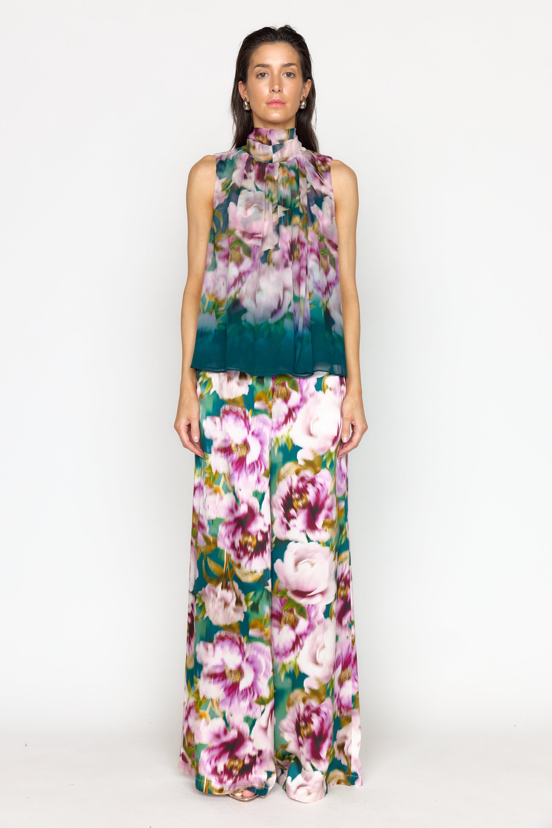 Taylor Top - Blossom Ombre