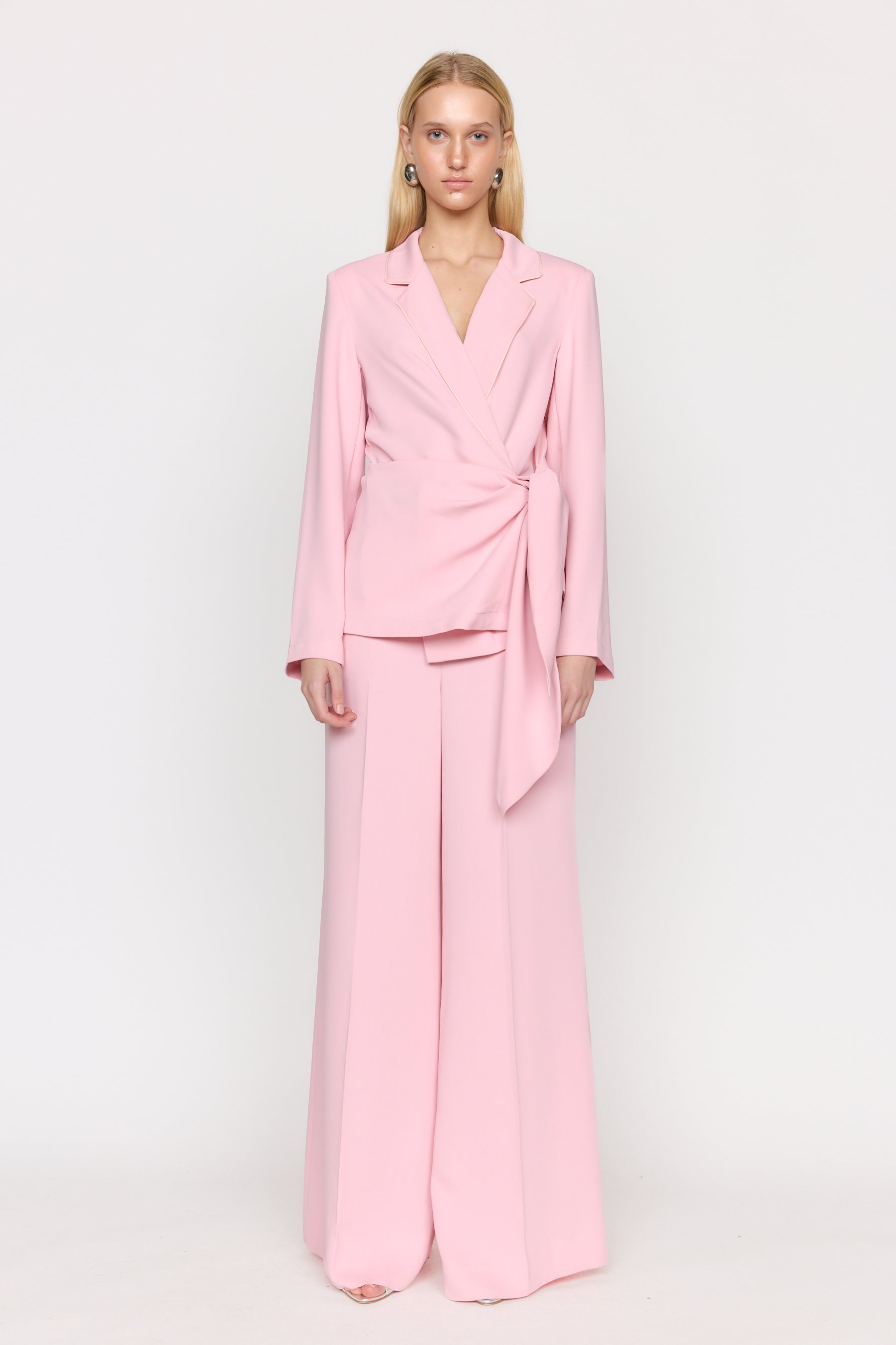 Laiken Jacket - Rose