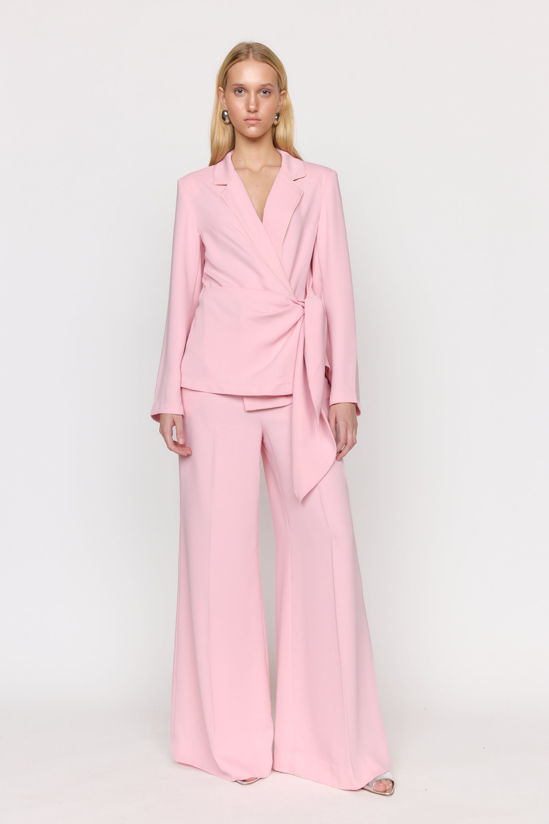 Jackson Pant - Rose