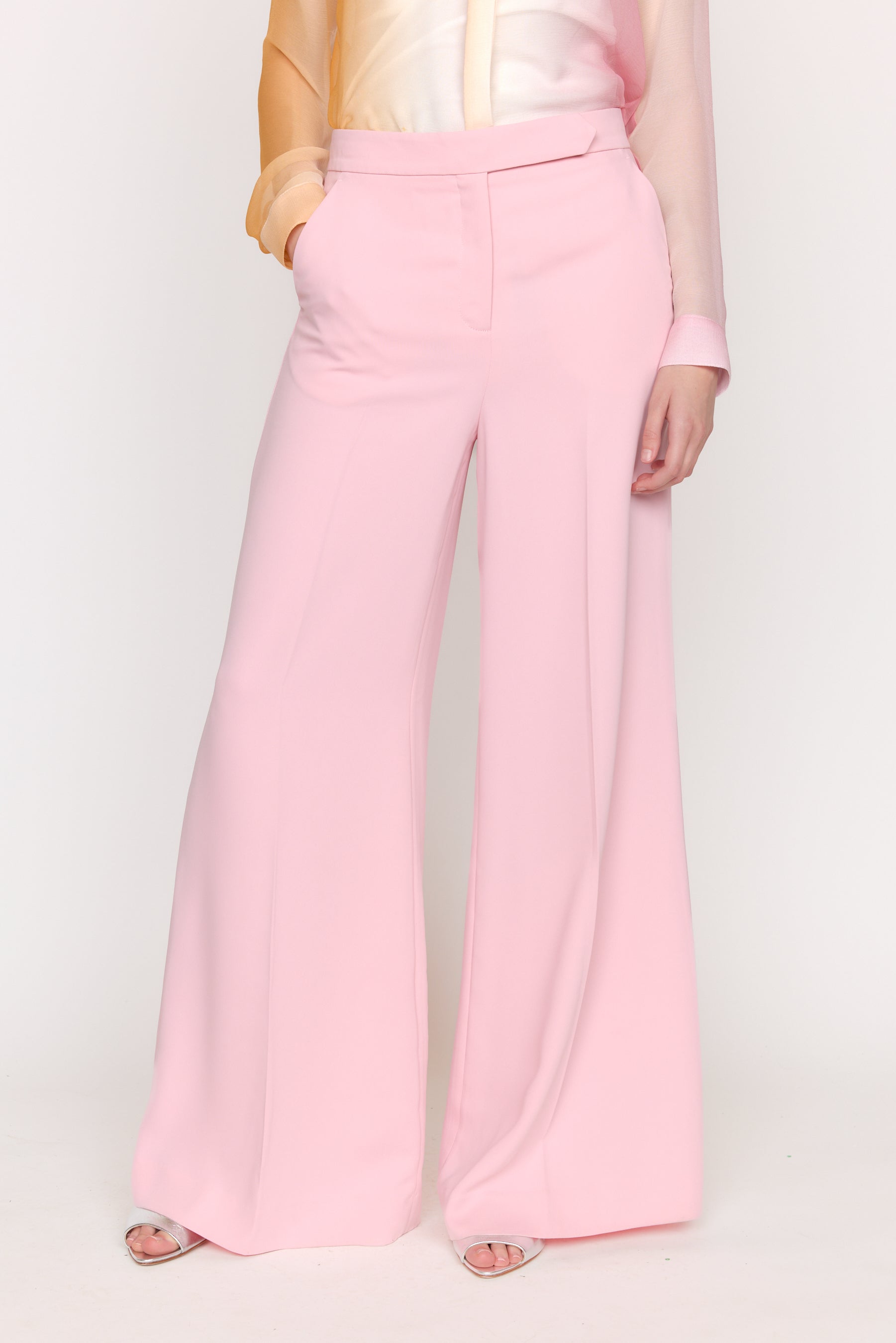 Jackson Pant - Rose