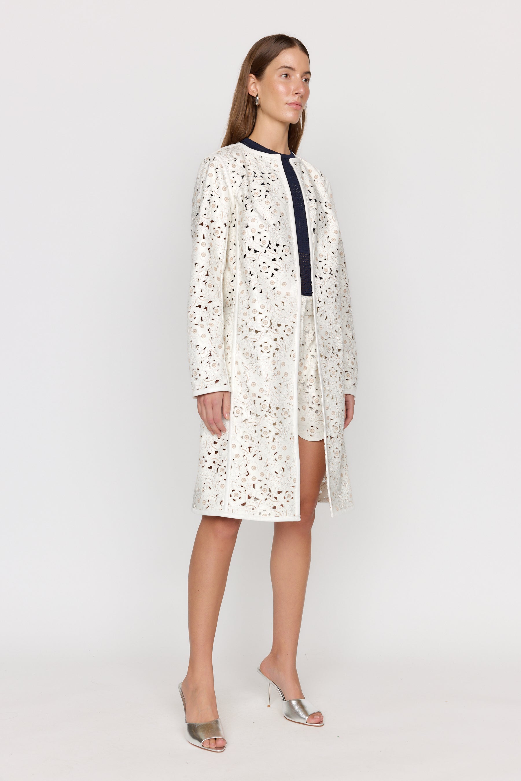 Luca Coat - Bone