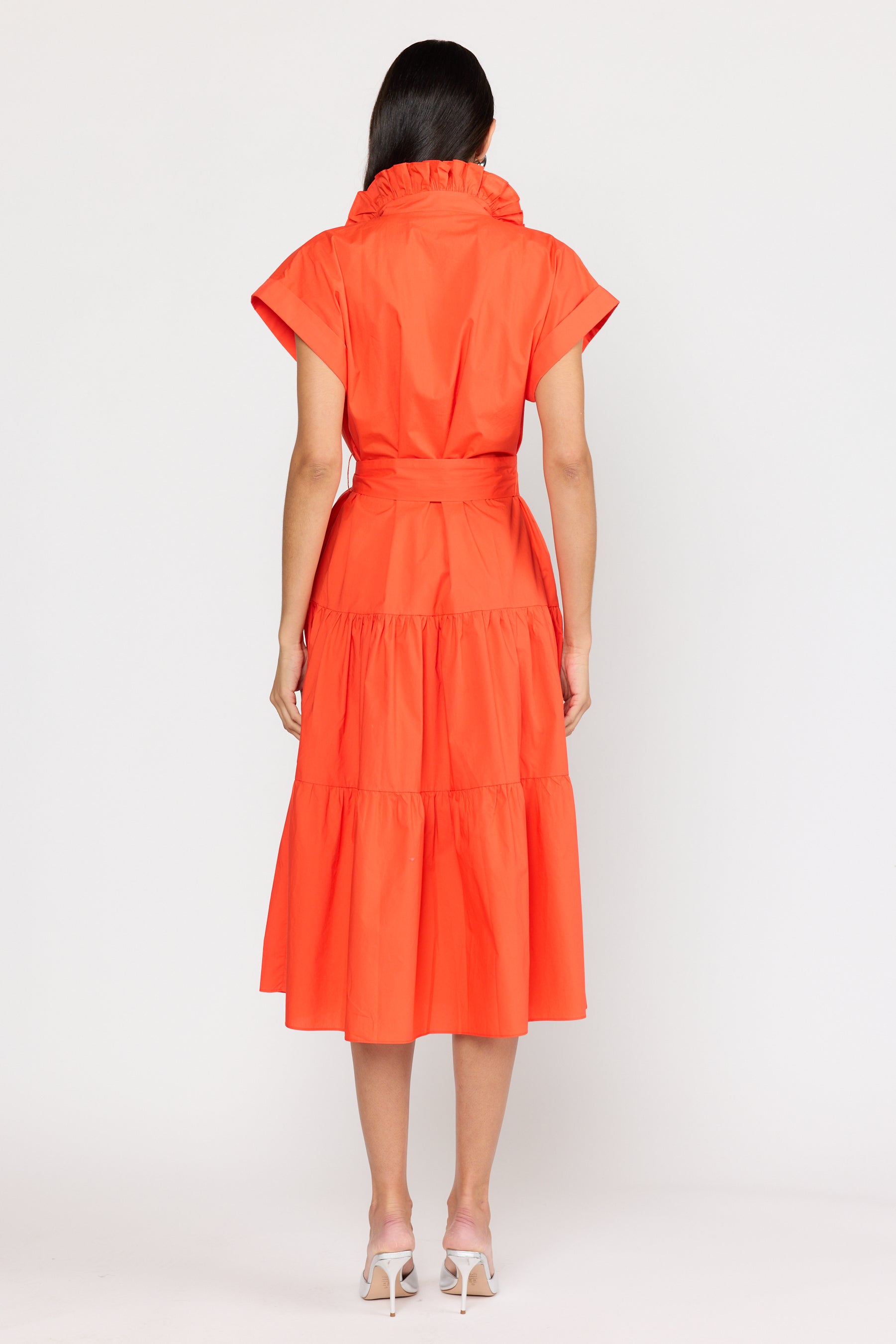 Jonah Dress - Scarlett