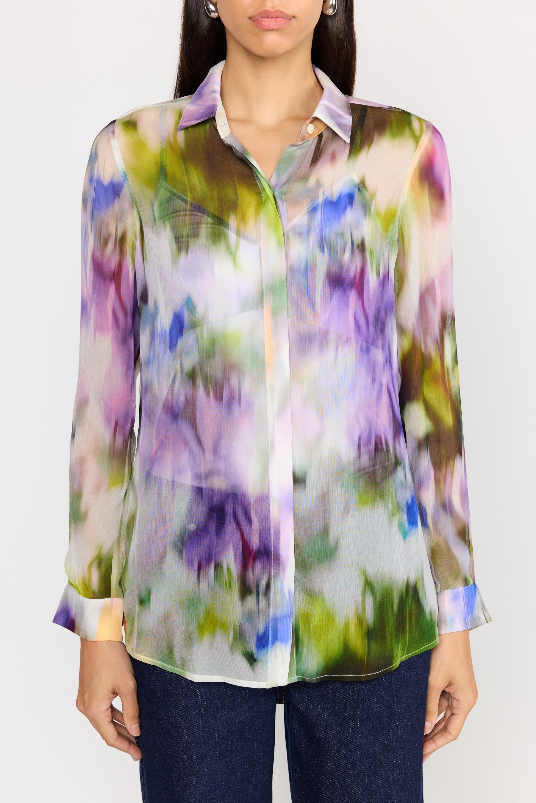 Klein Top - Fuchsia Haze