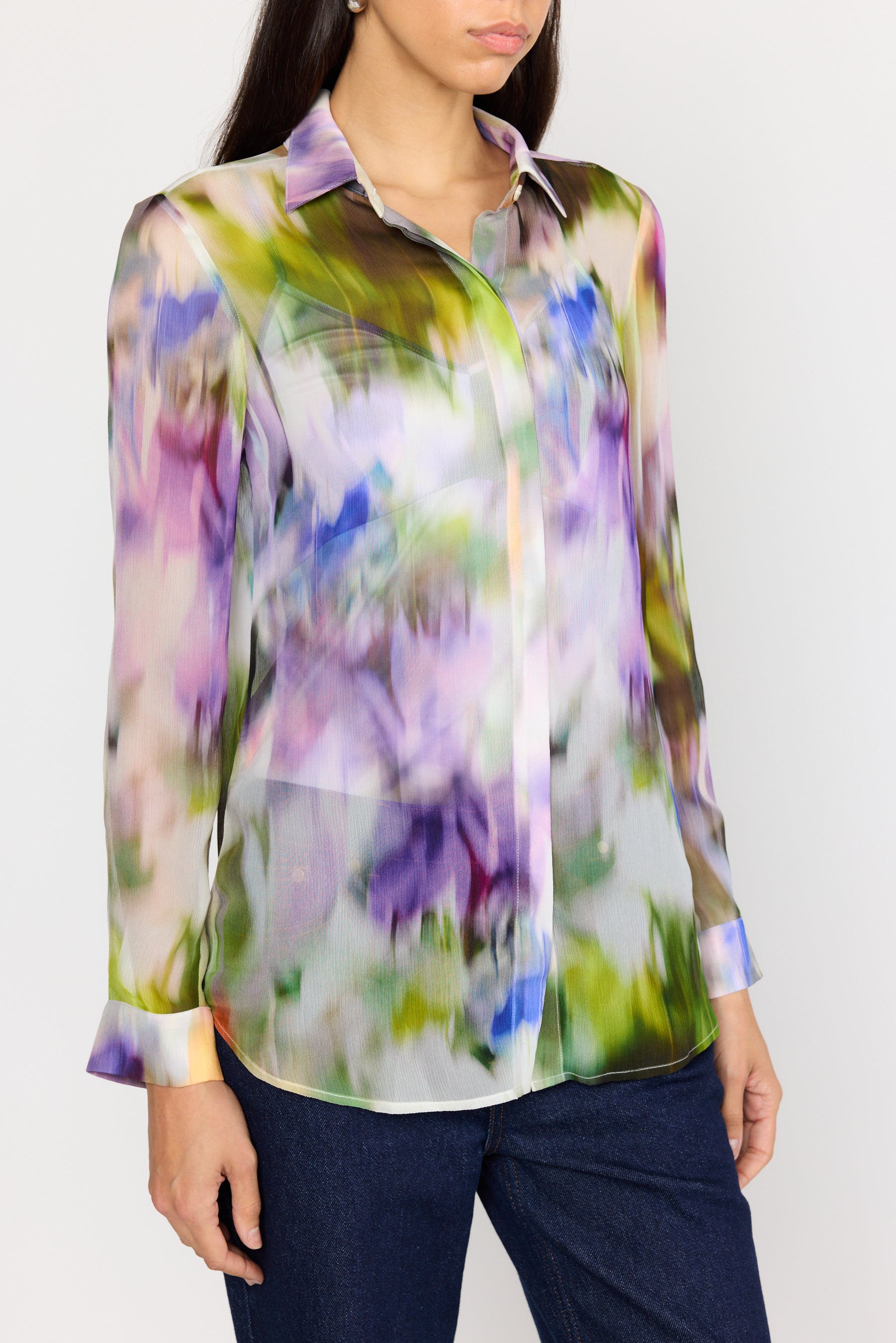Klein Top - Fuchsia Haze