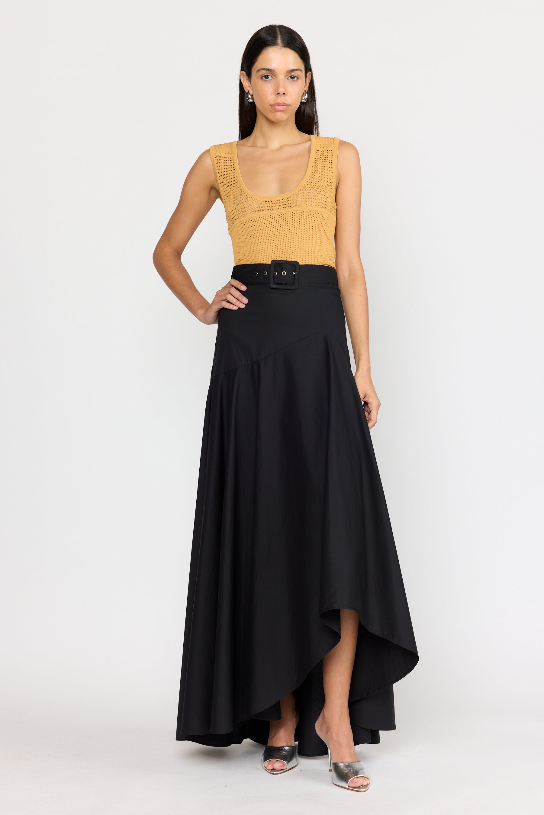 Winona Skirt - Black