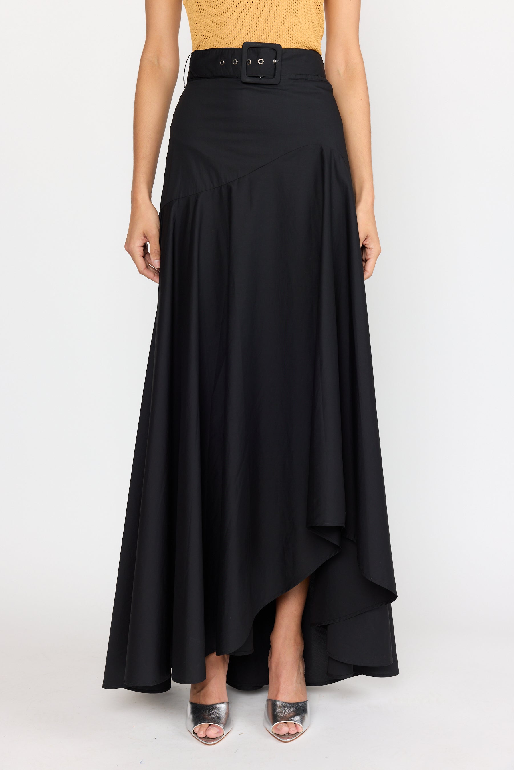 Winona Skirt - Black