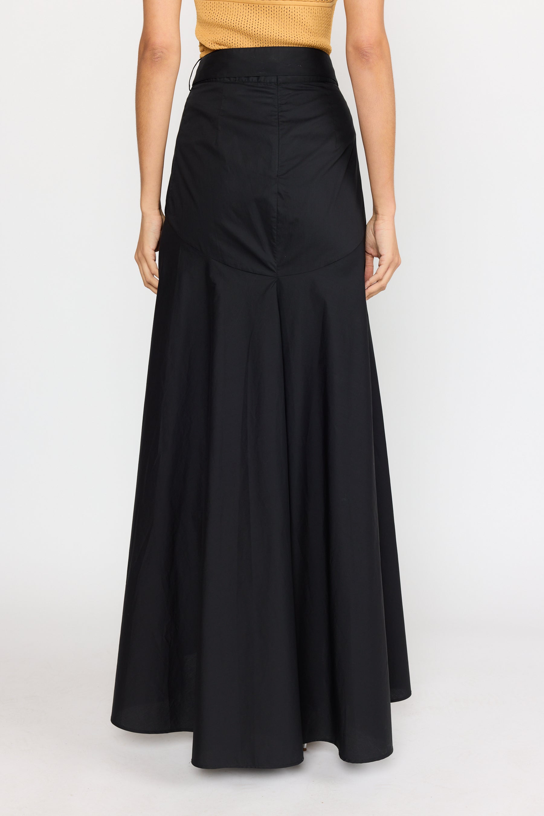 Winona Skirt - Black