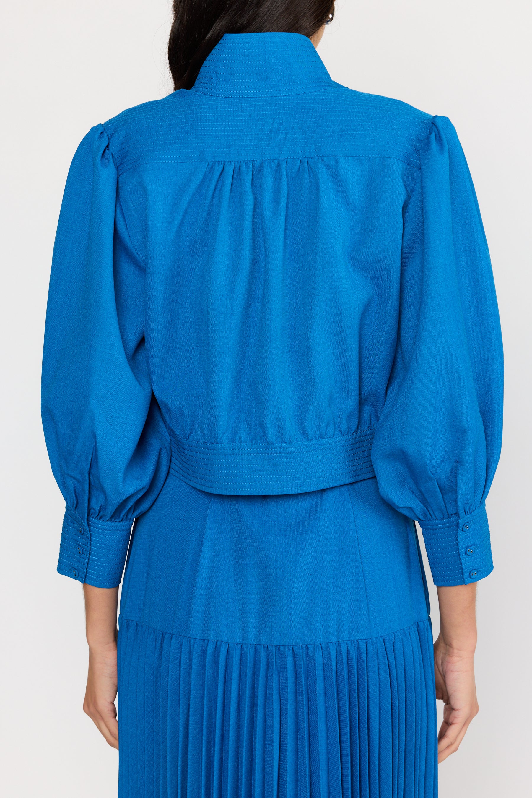 Fae Jacket - Sapphire