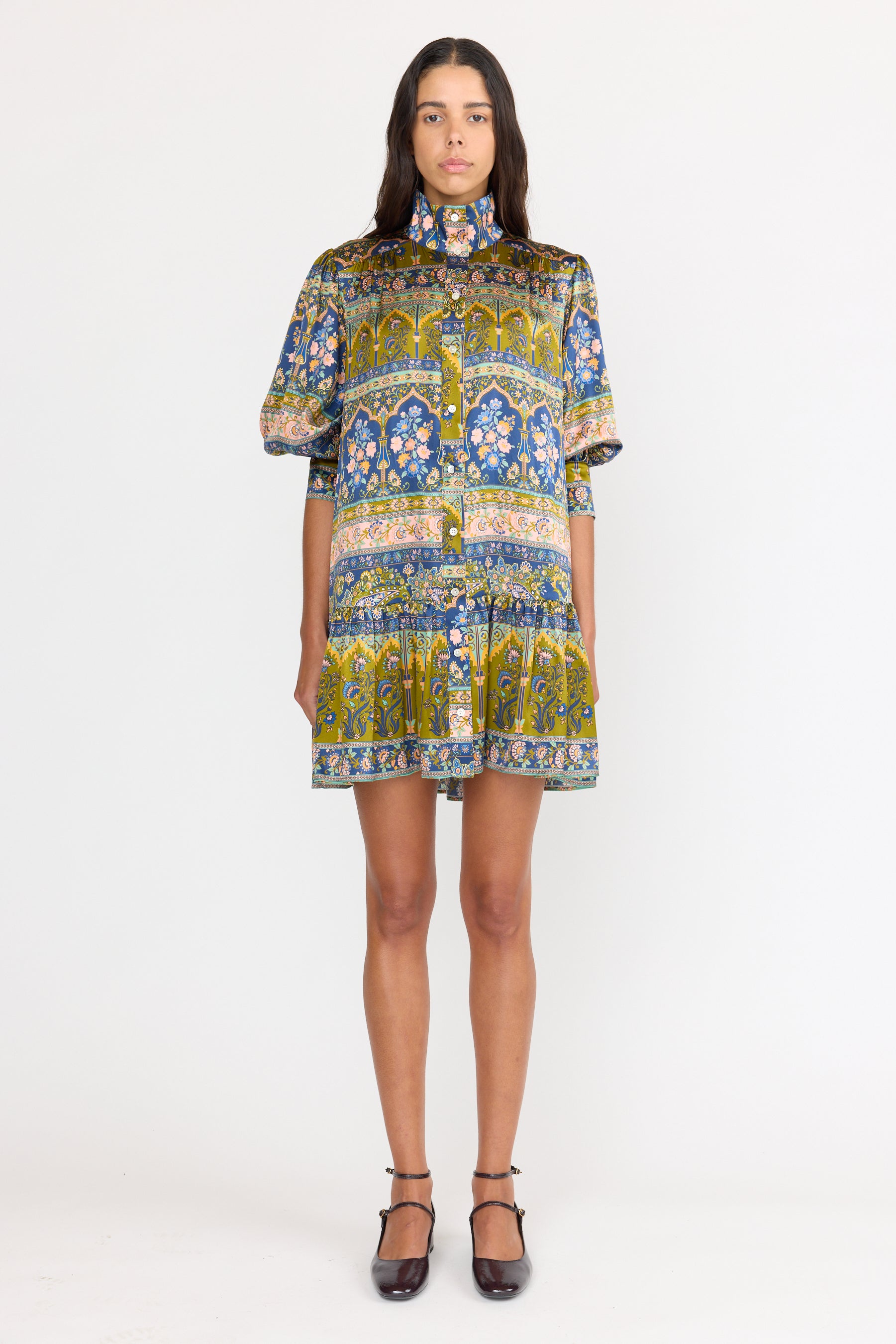 Emi Dress - Mirage