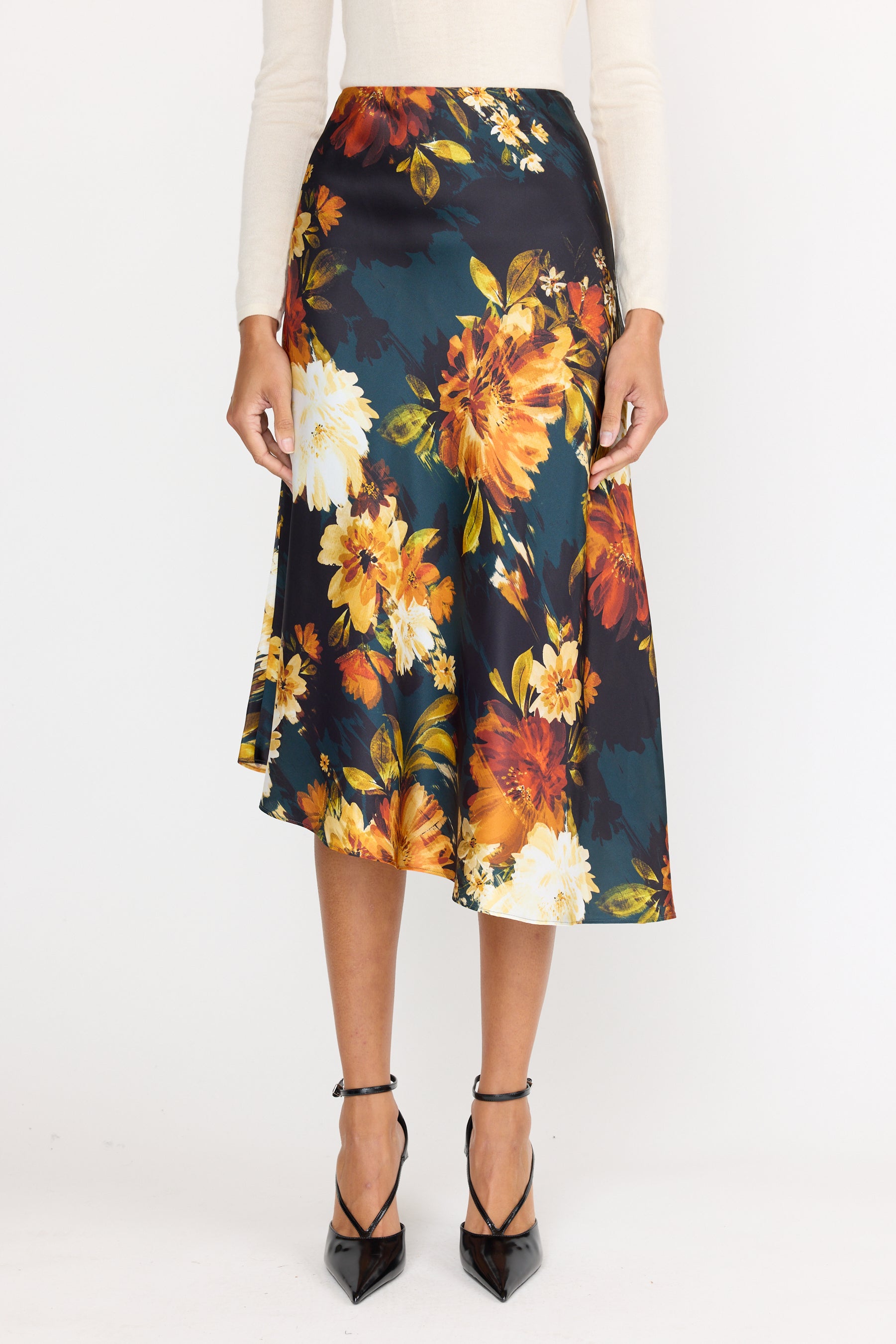 Josie Skirt - Amber Glow