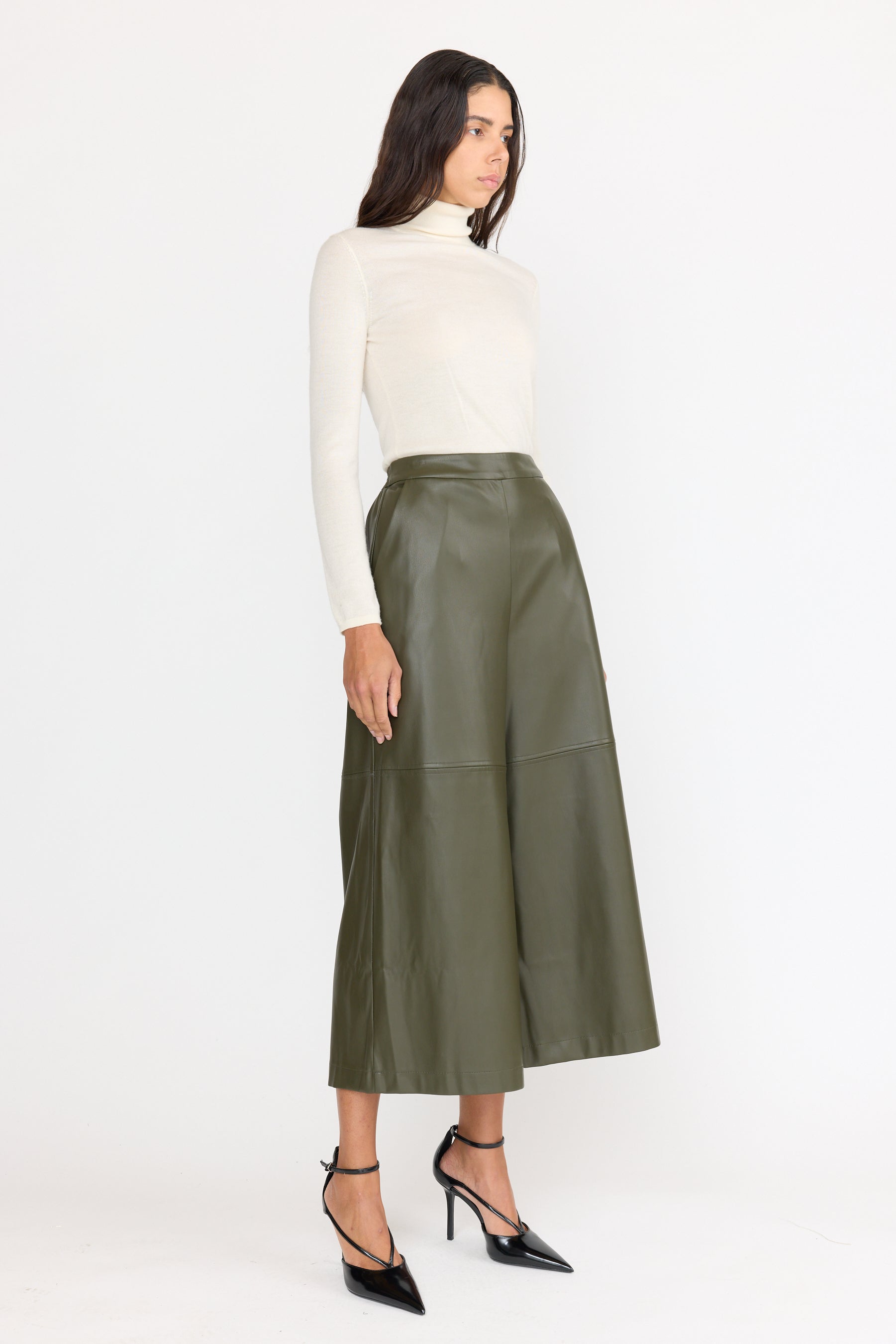 Shiloh Pant - Olive