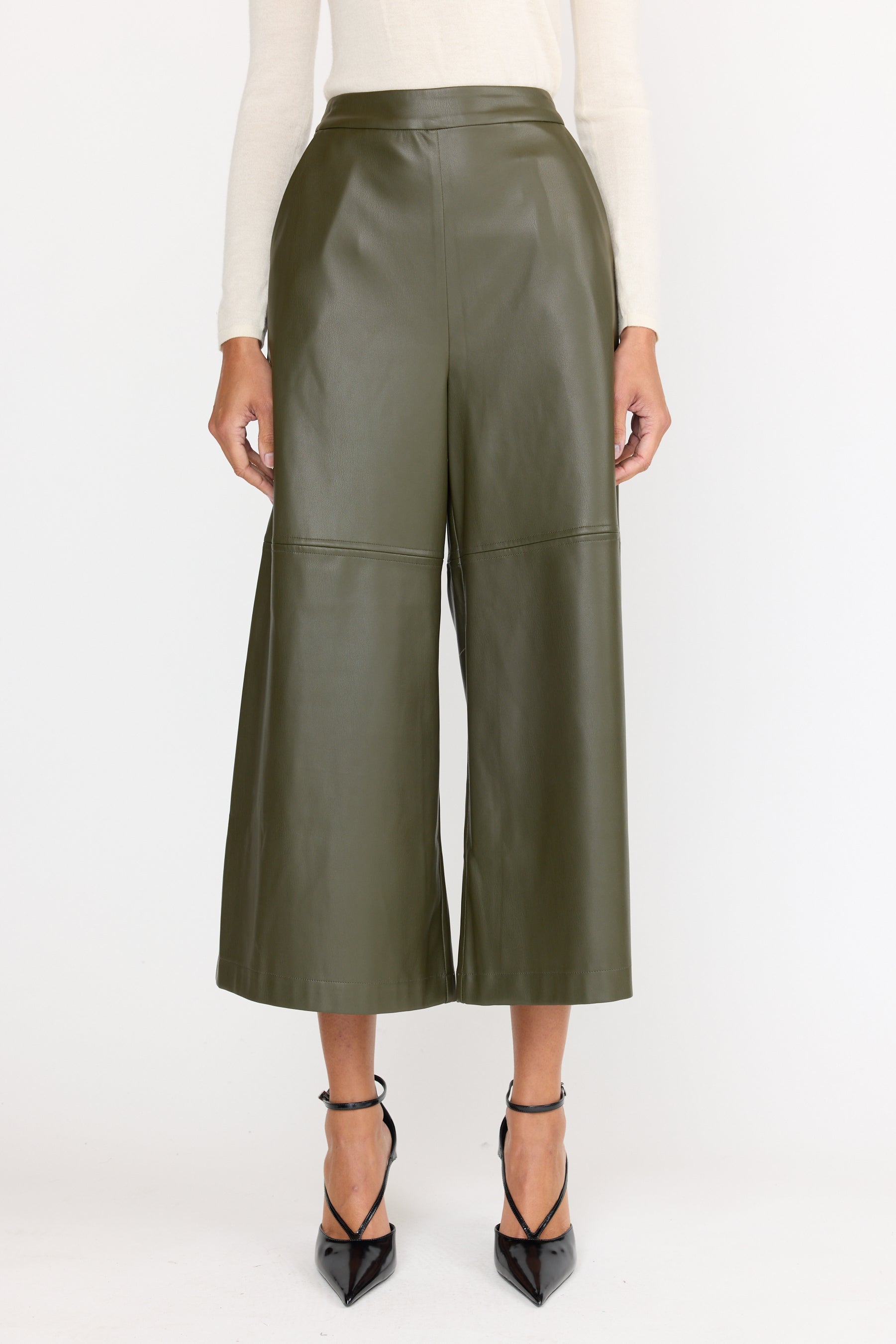 Shiloh Pant - Olive