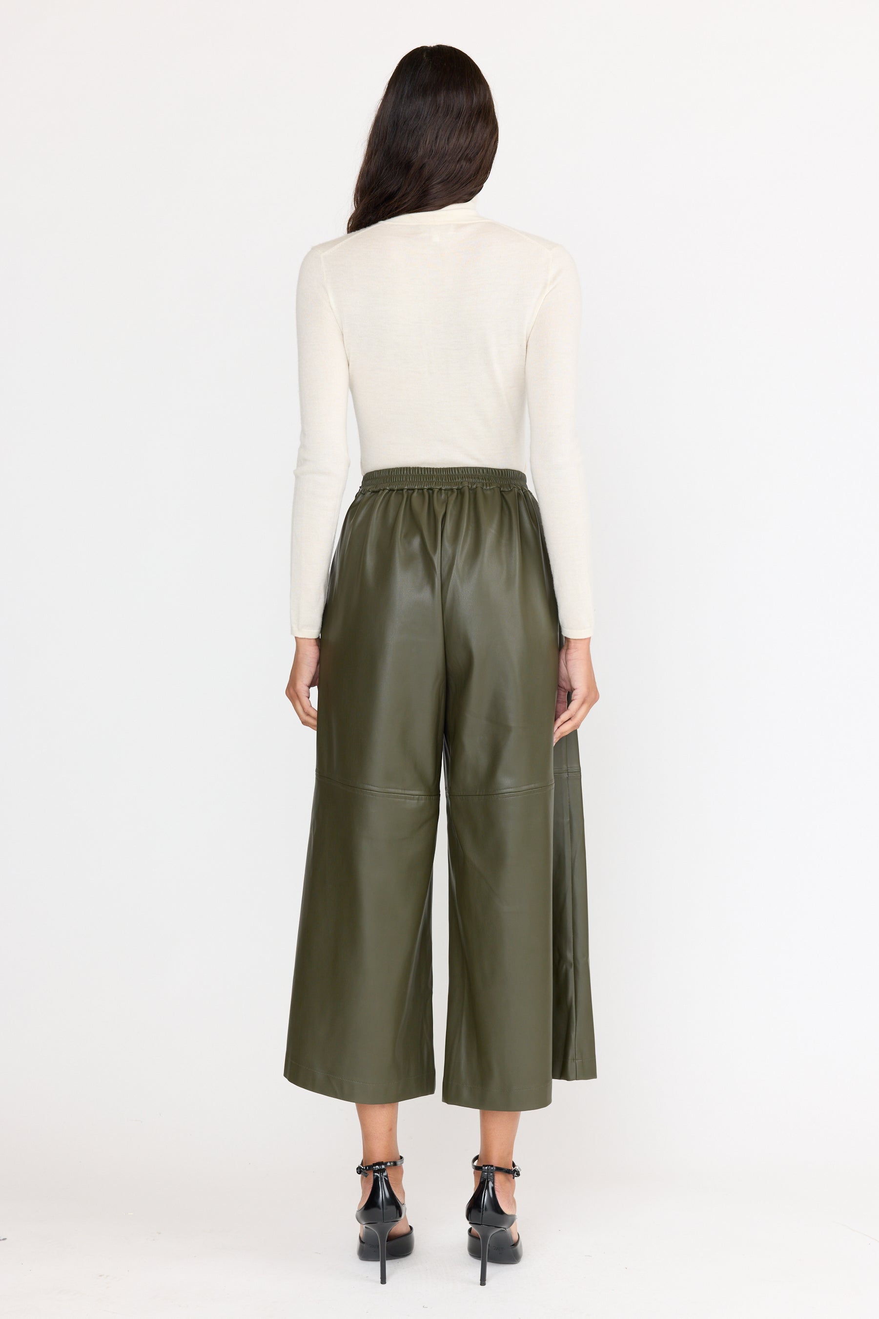Shiloh Pant - Olive