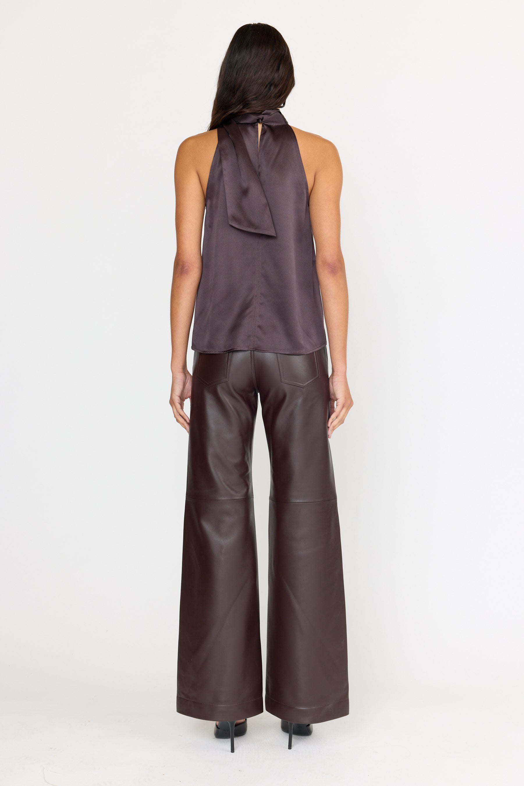 Kelly Blouse - Twilight Aster