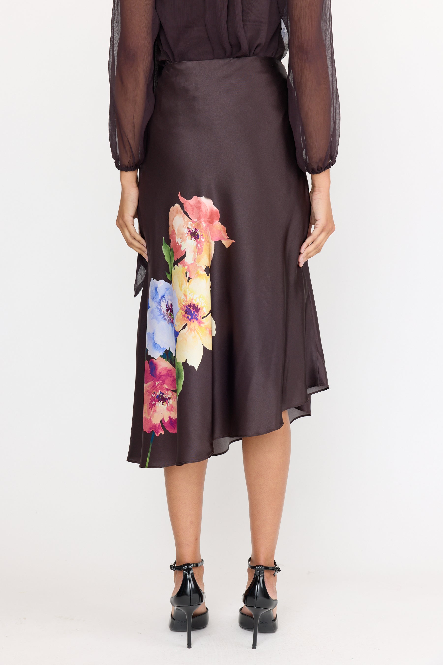Josie Skirt - Twilight Aster