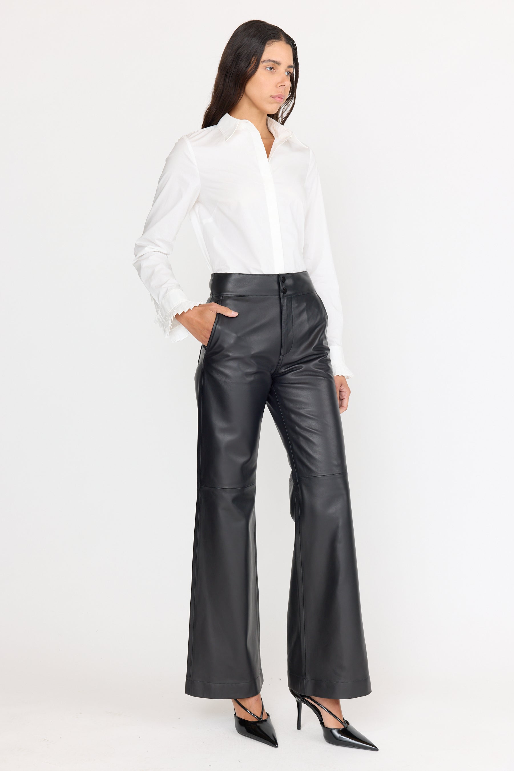 Zoe Pant - Black