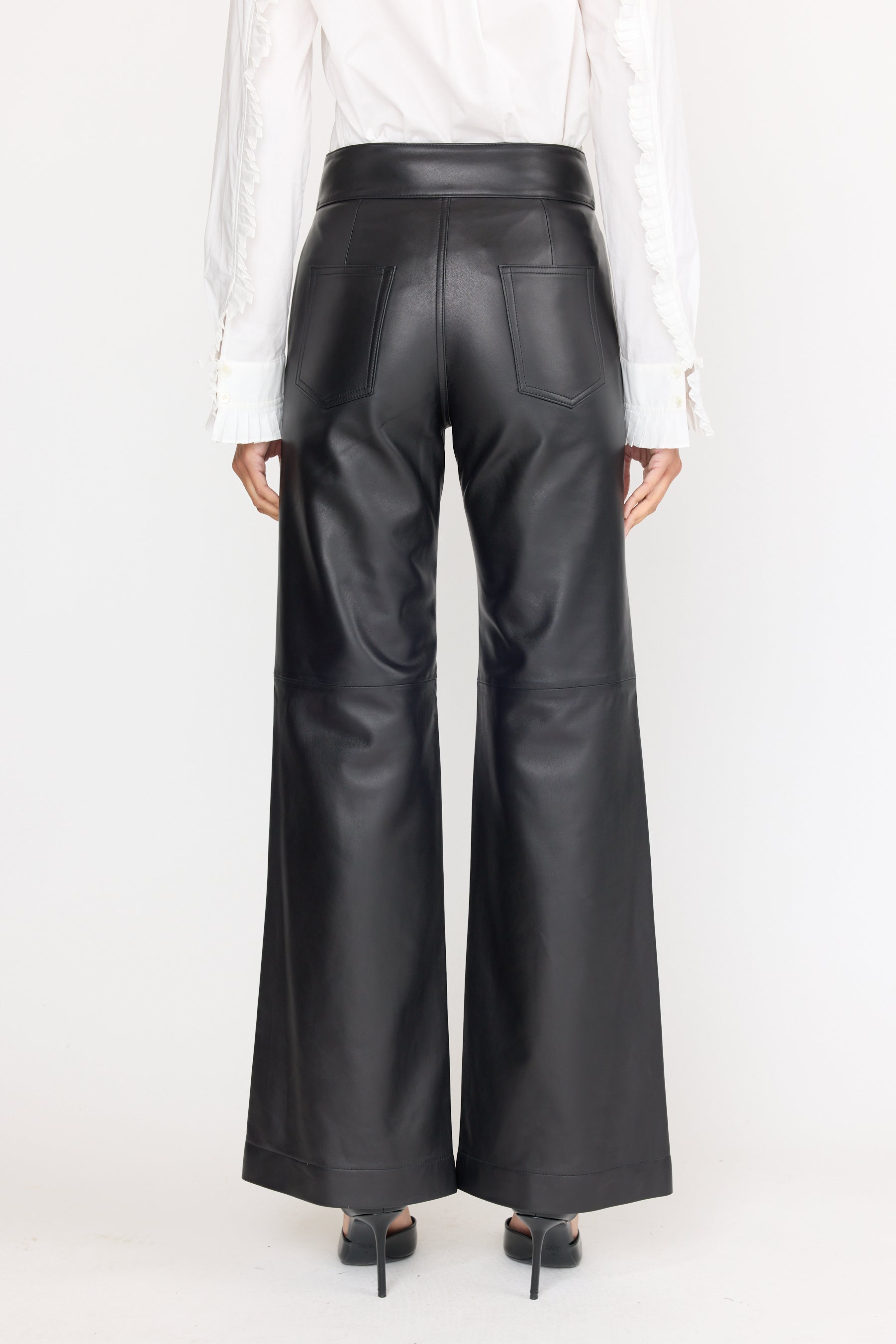 Zoe Pant - Black