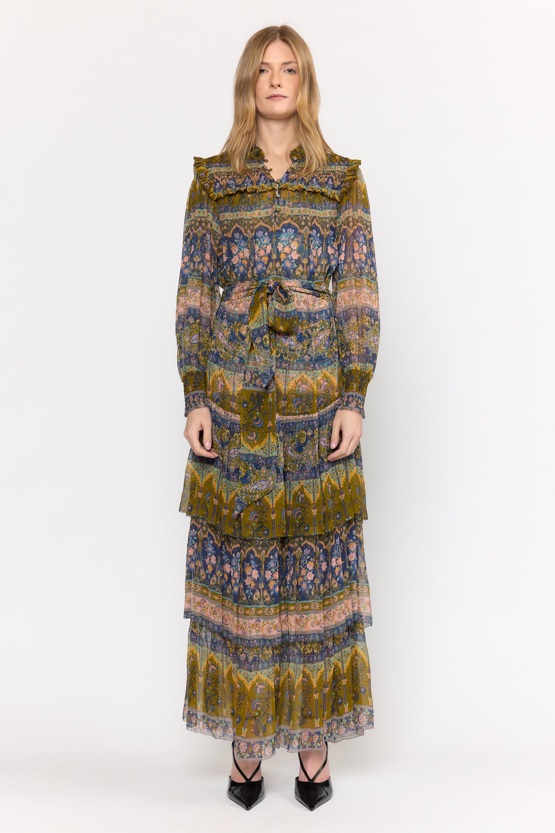 Ana Dress - Mirage