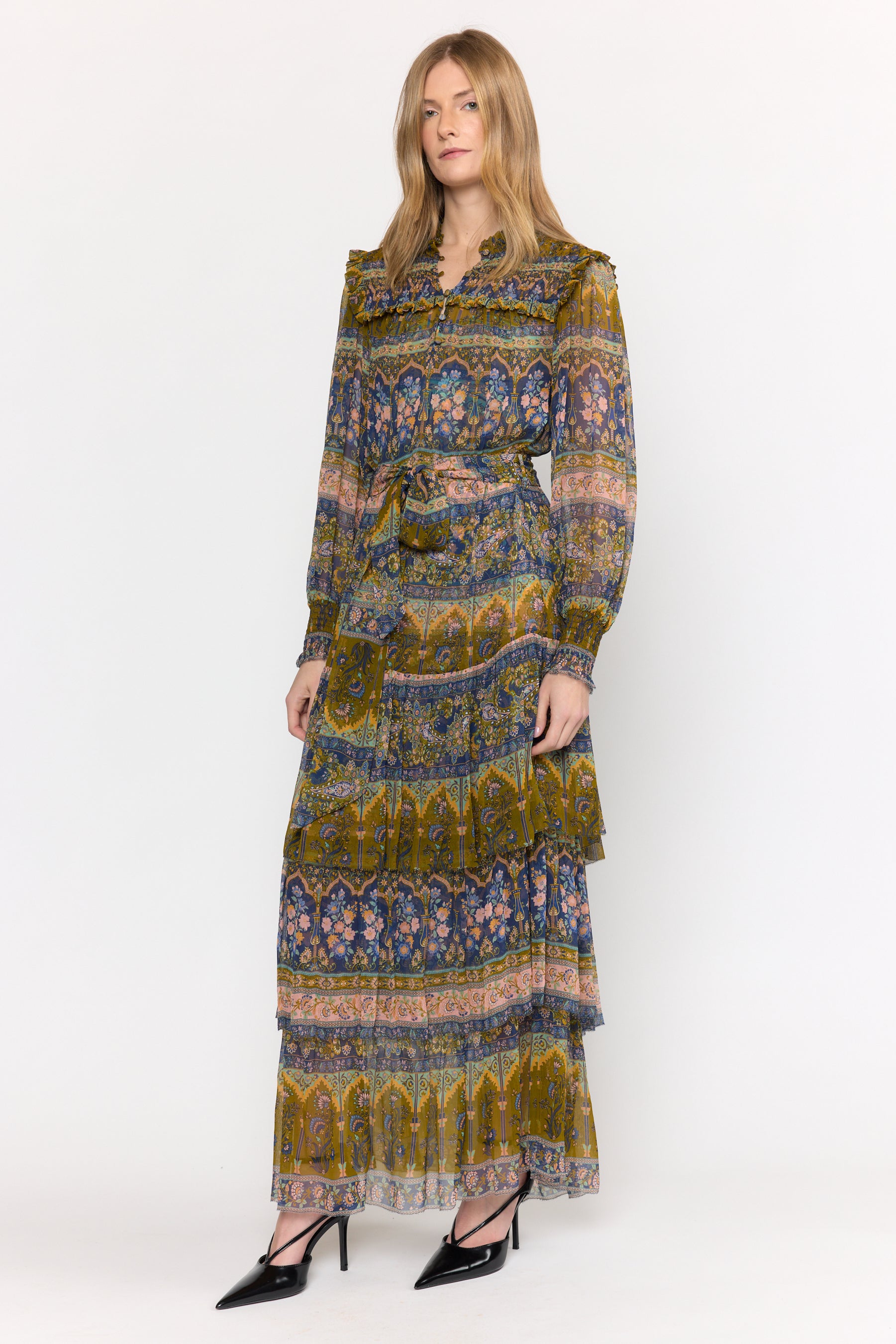 Ana Dress - Mirage