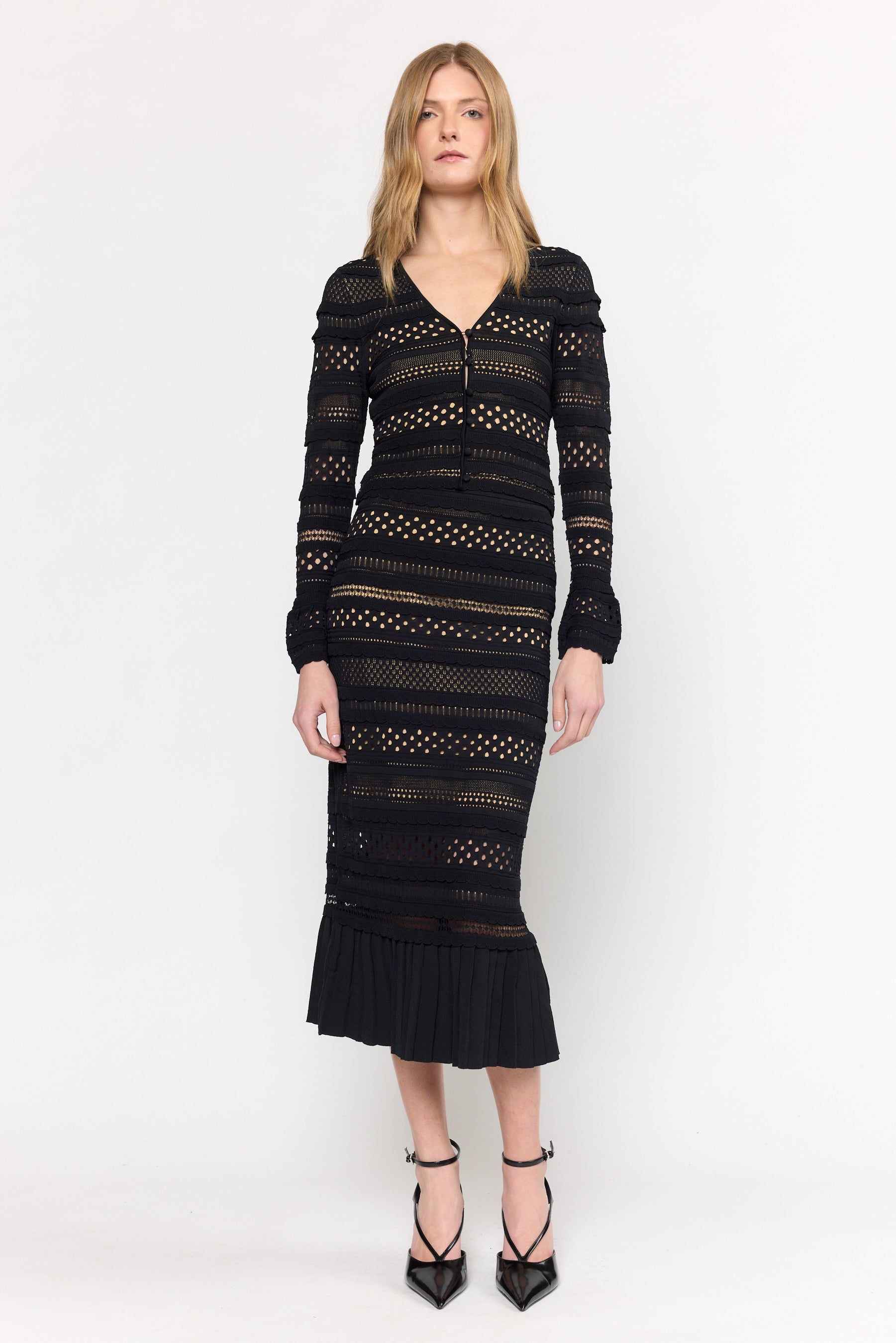 Delmar Skirt - Black