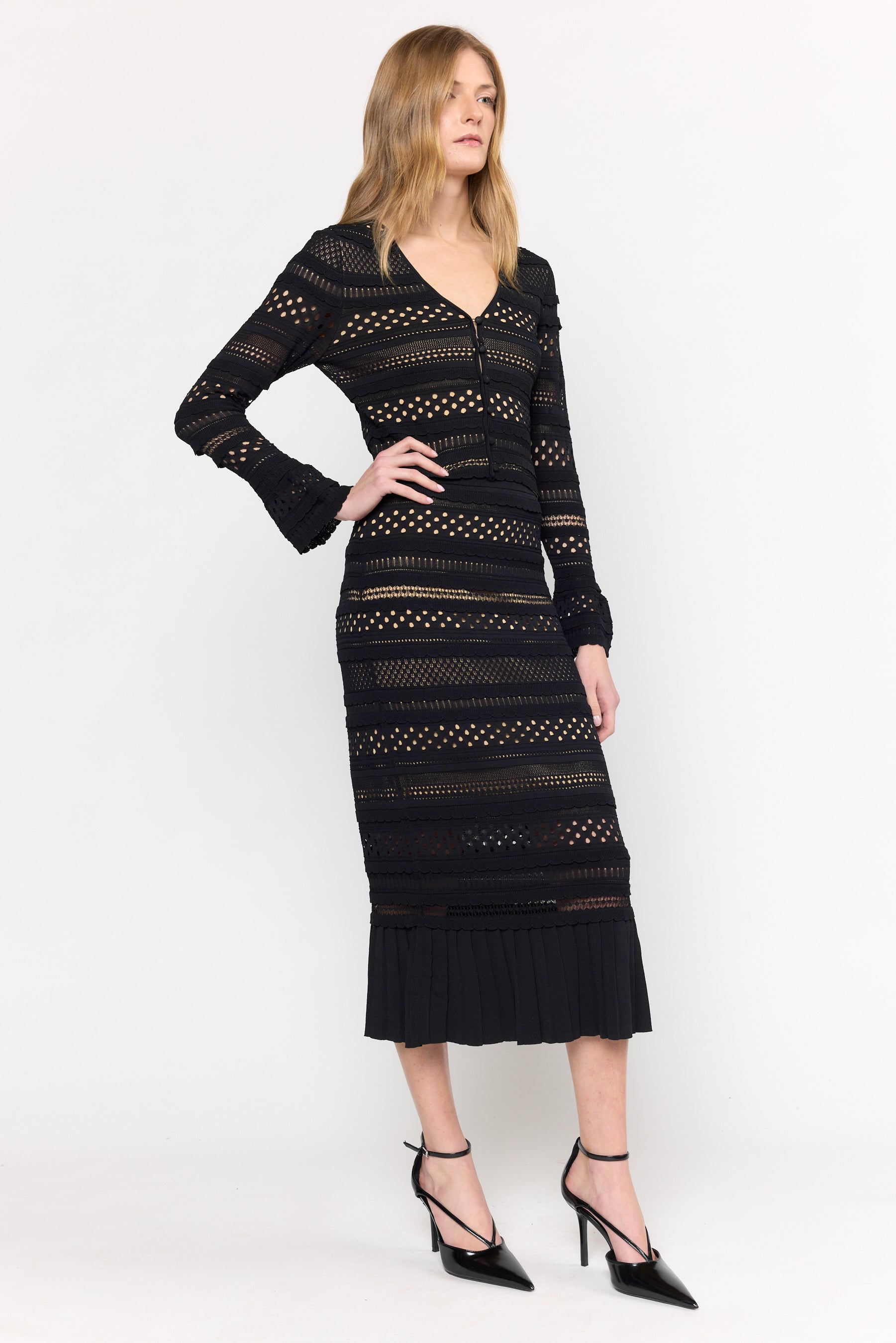 Delmar Skirt - Black
