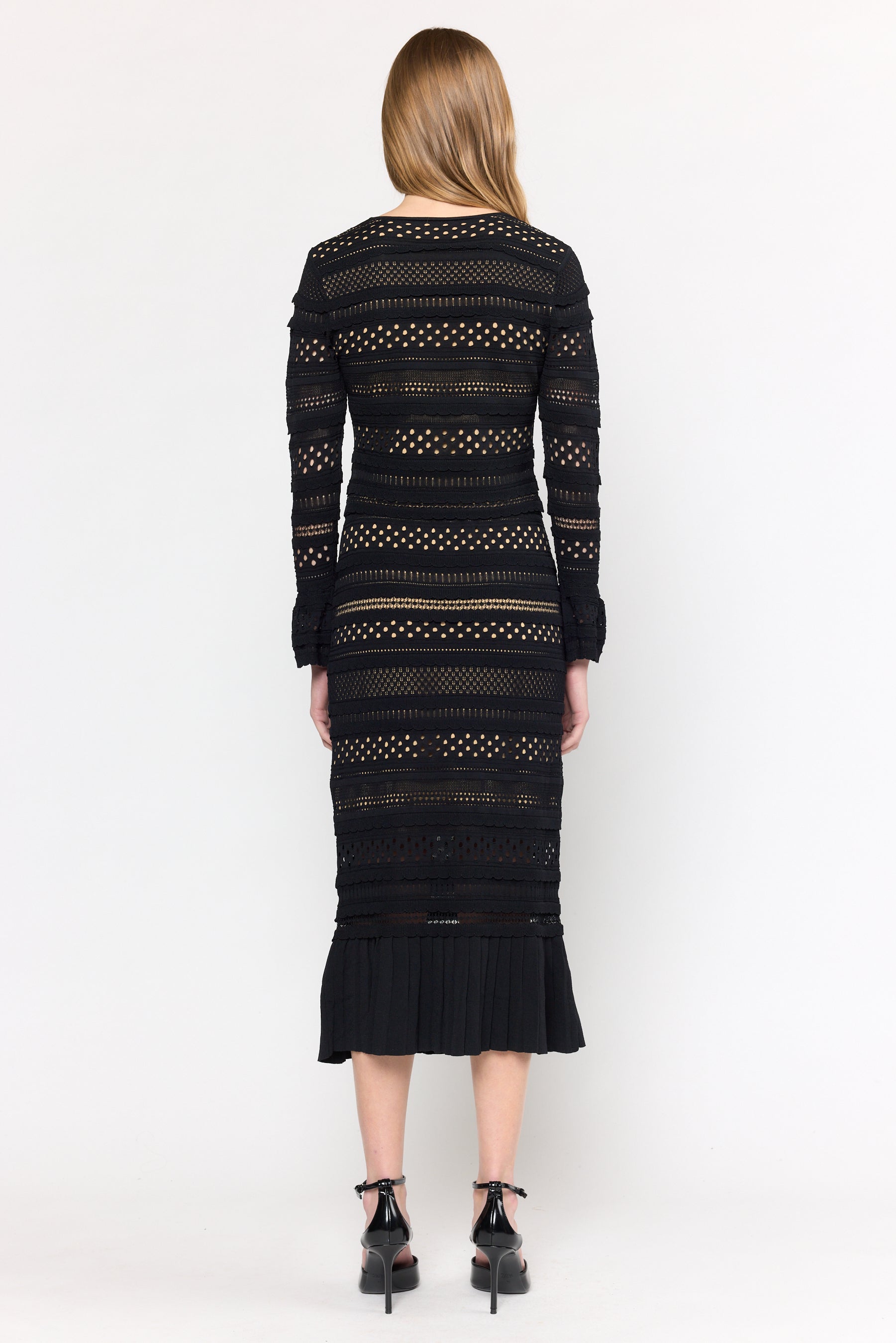 Delmar Skirt - Black
