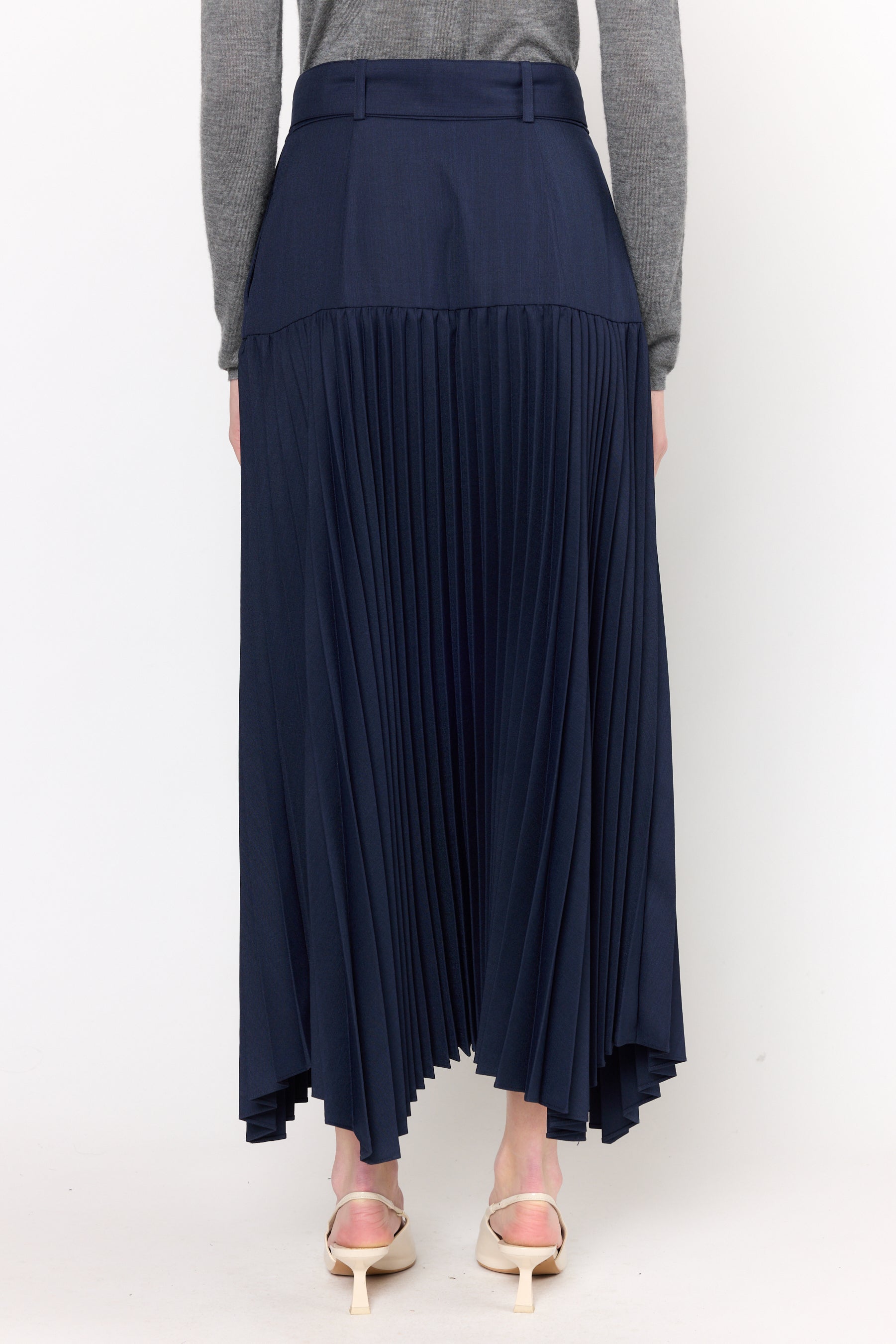 Cody Skirt - Navy