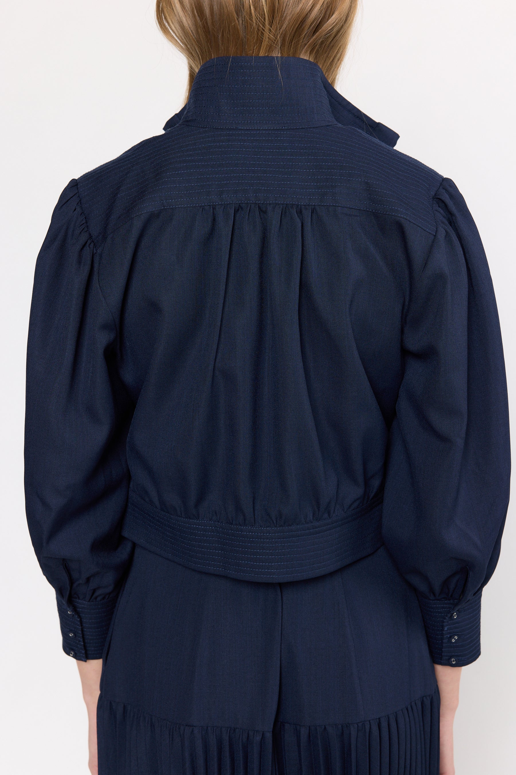 Fae Jacket - Navy