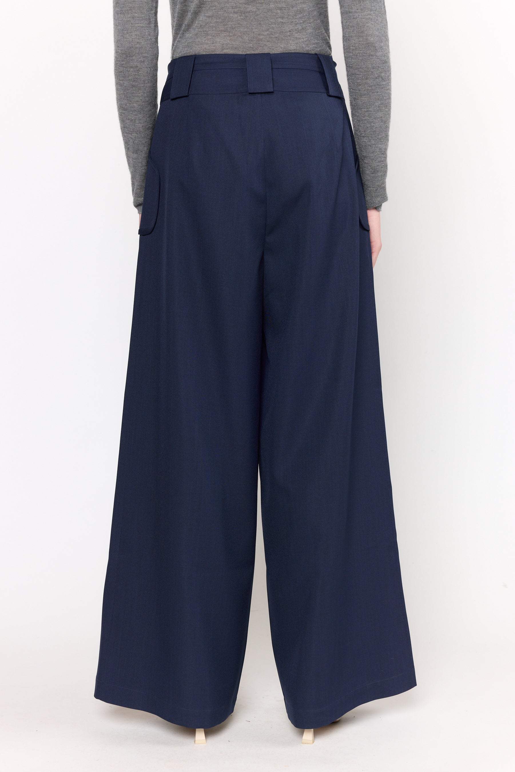 Fallon Pant - Navy