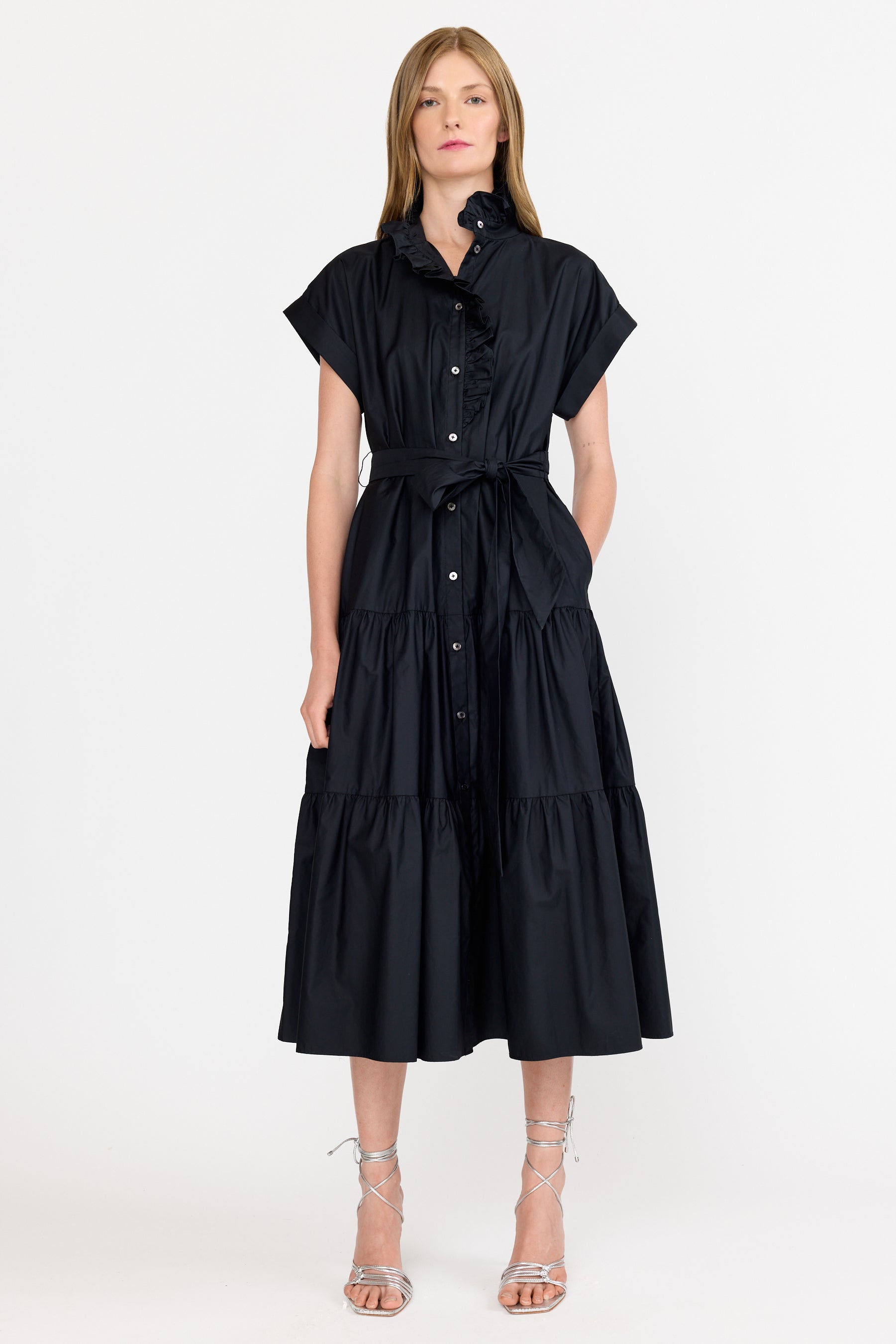 Jonah Dress - Black