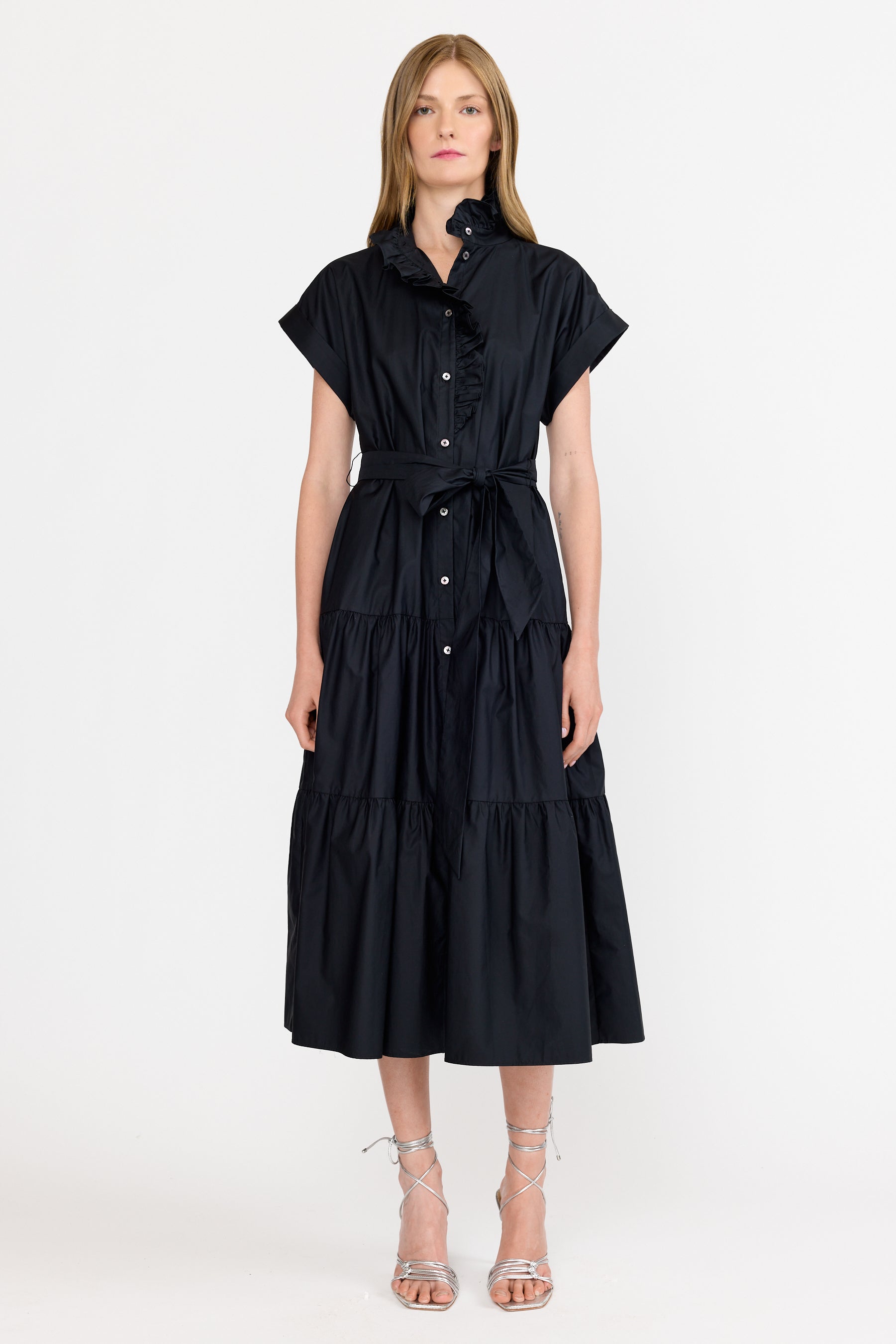 Jonah Dress - Black