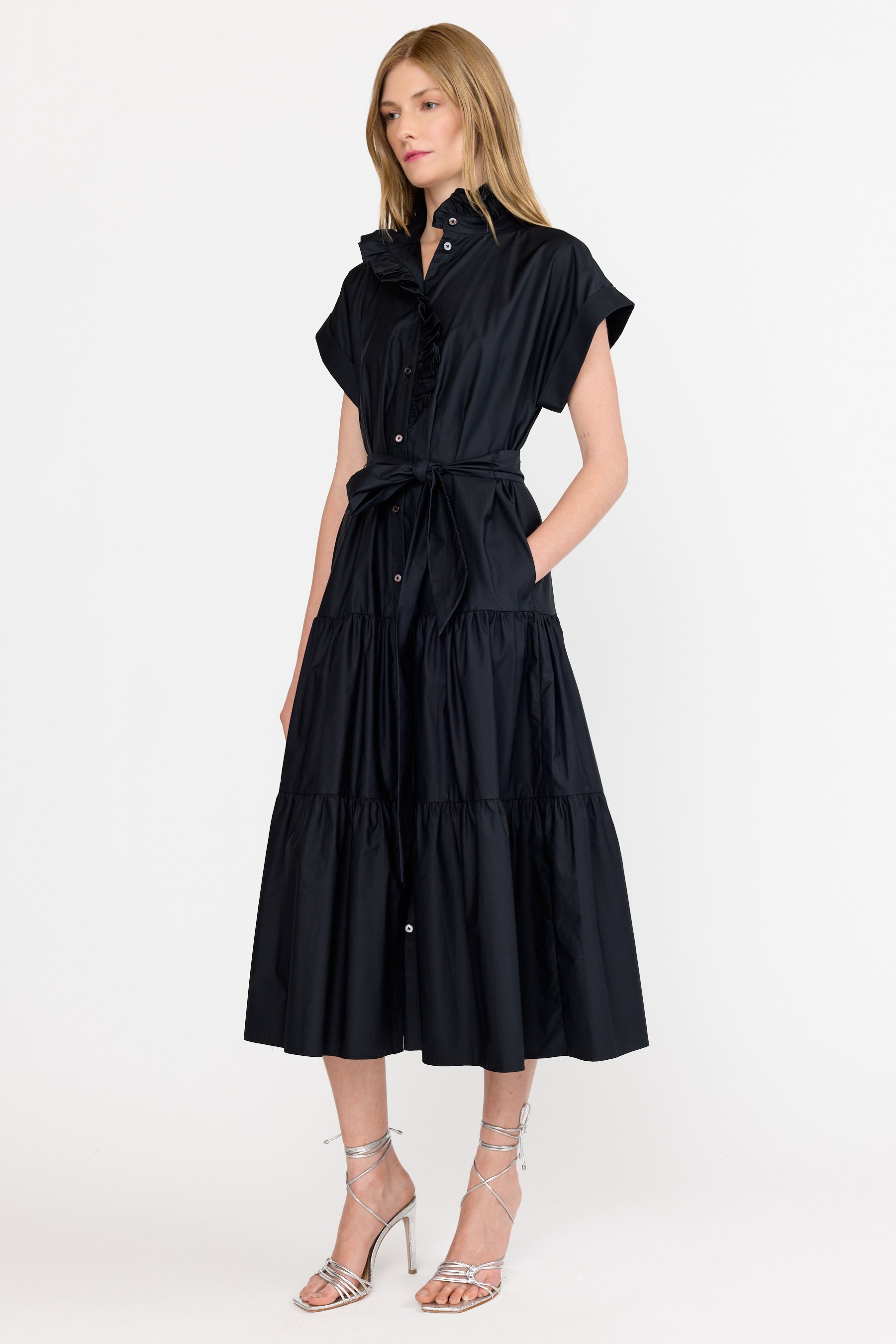 Jonah Dress - Black
