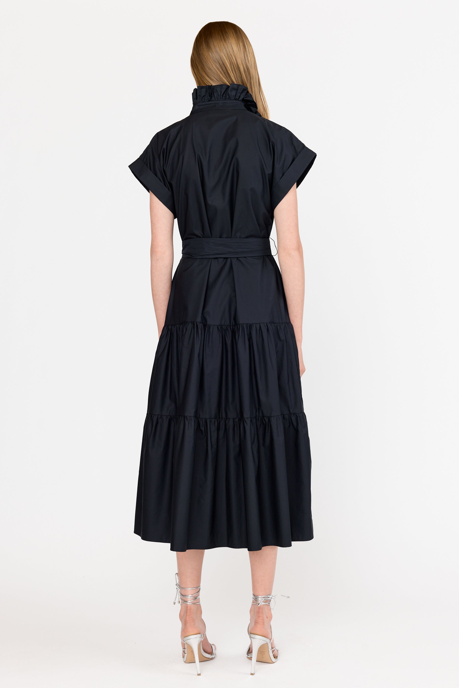 Jonah Dress - Black