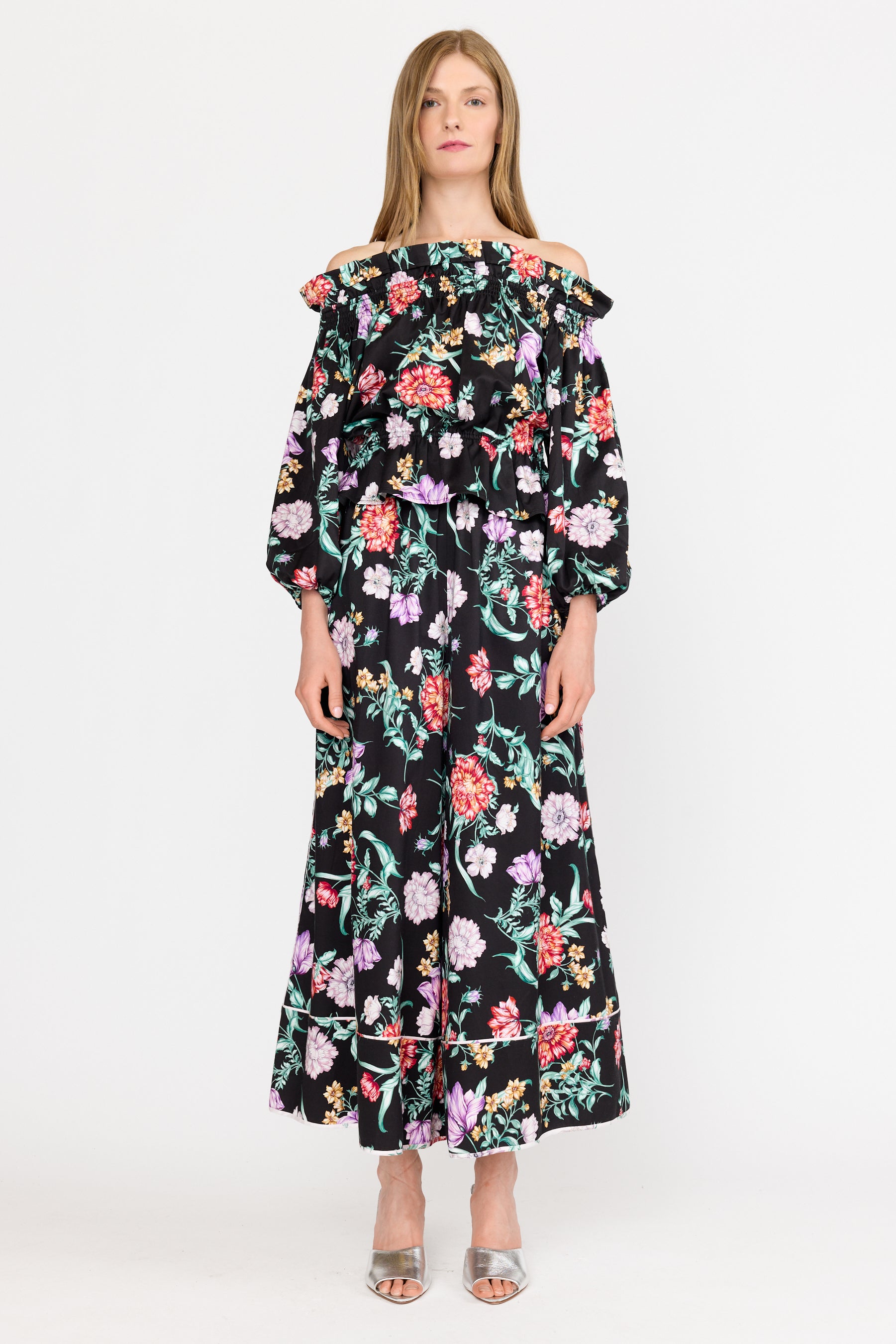 Vienna Top - Onyx Botanica