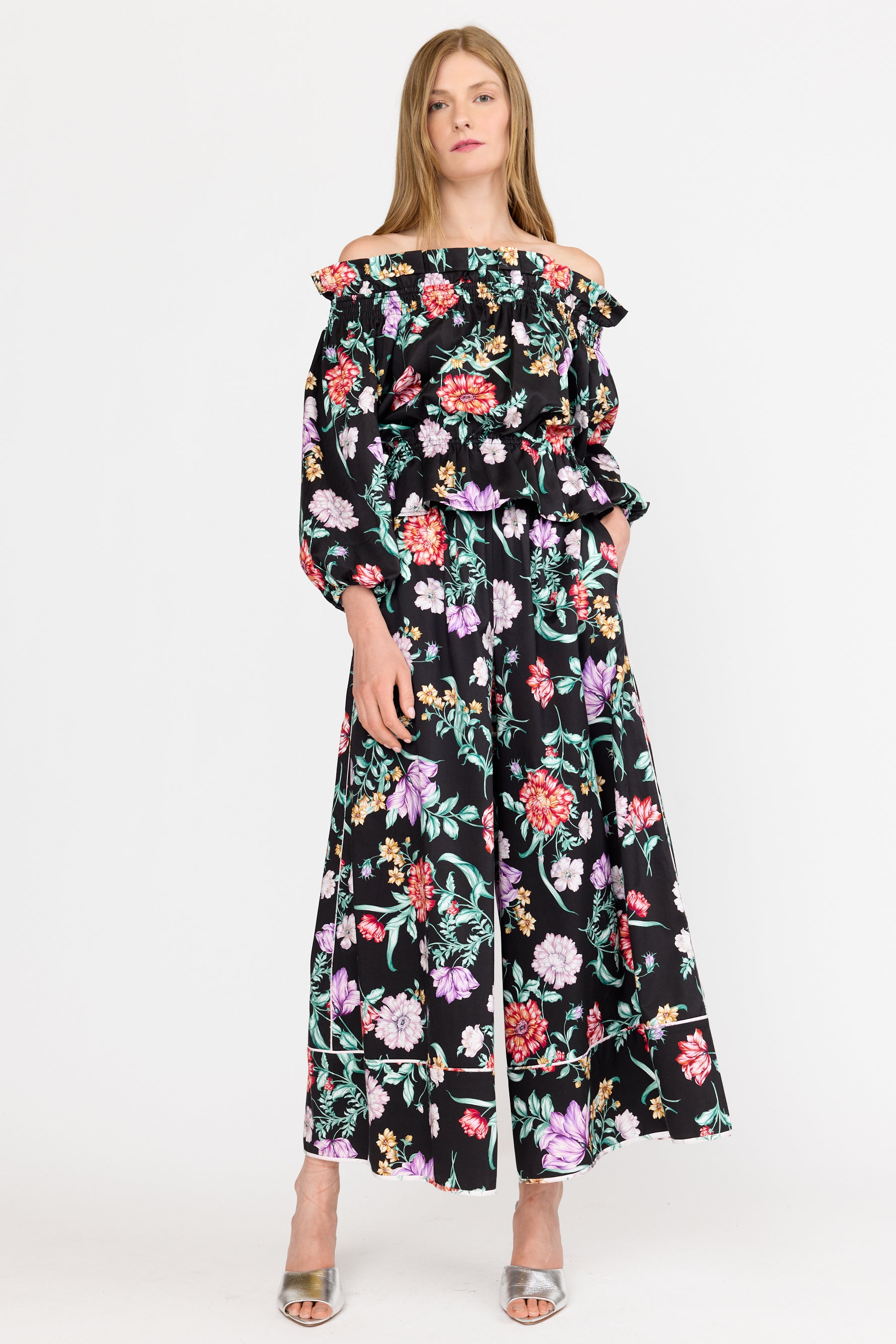 Vienna Top - Onyx Botanica