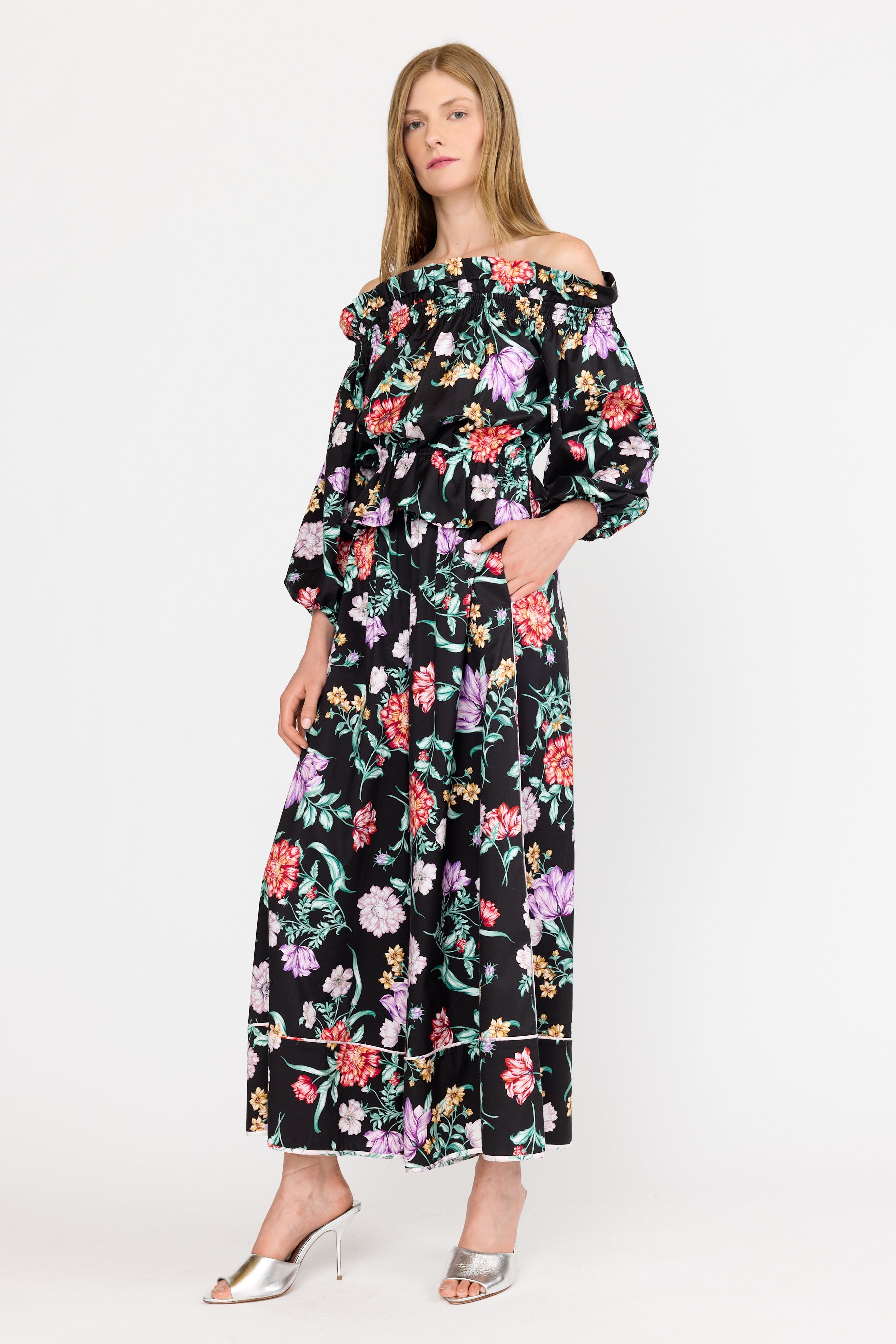 Vienna Top - Onyx Botanica