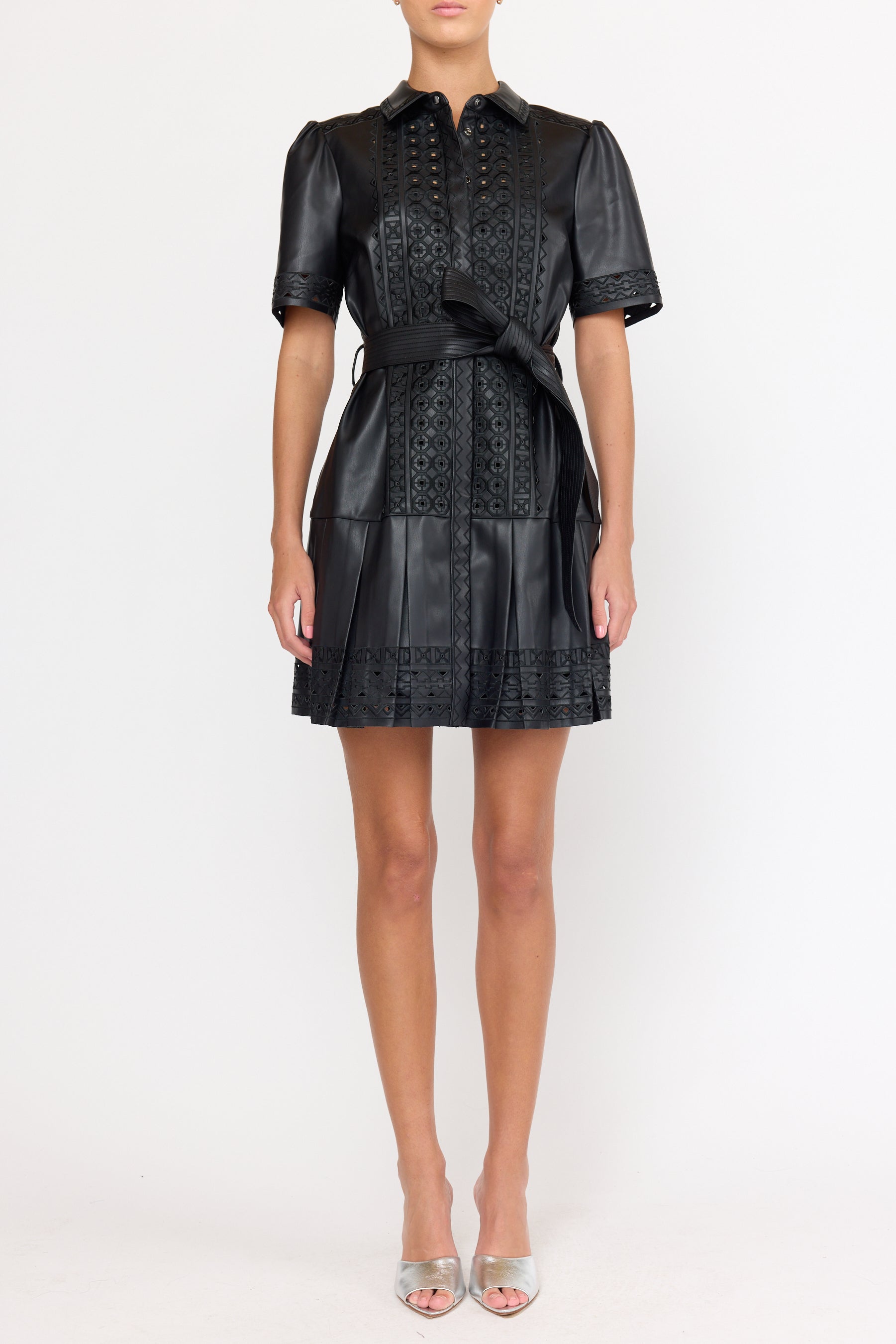 June Dress - Black