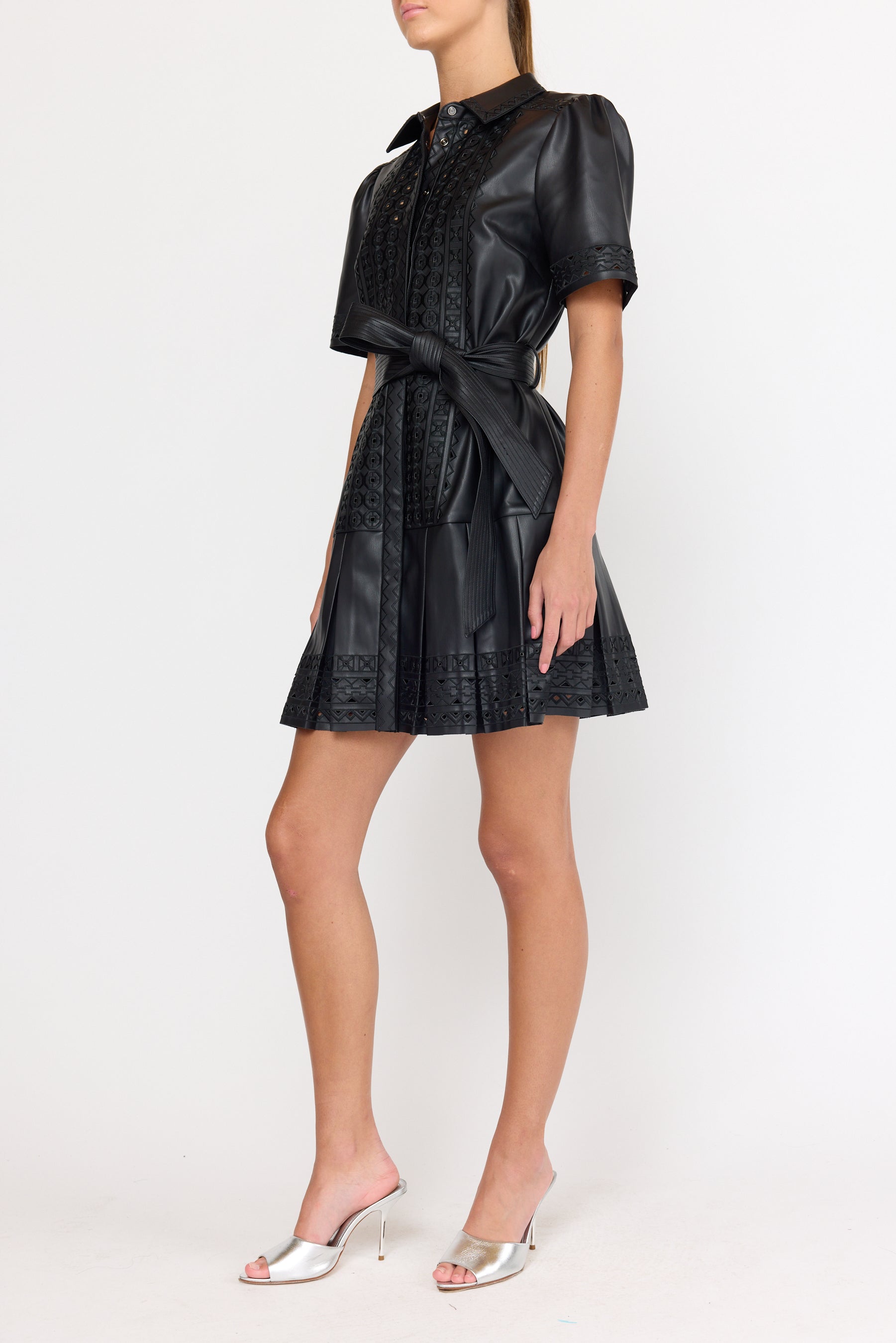June Dress - Black