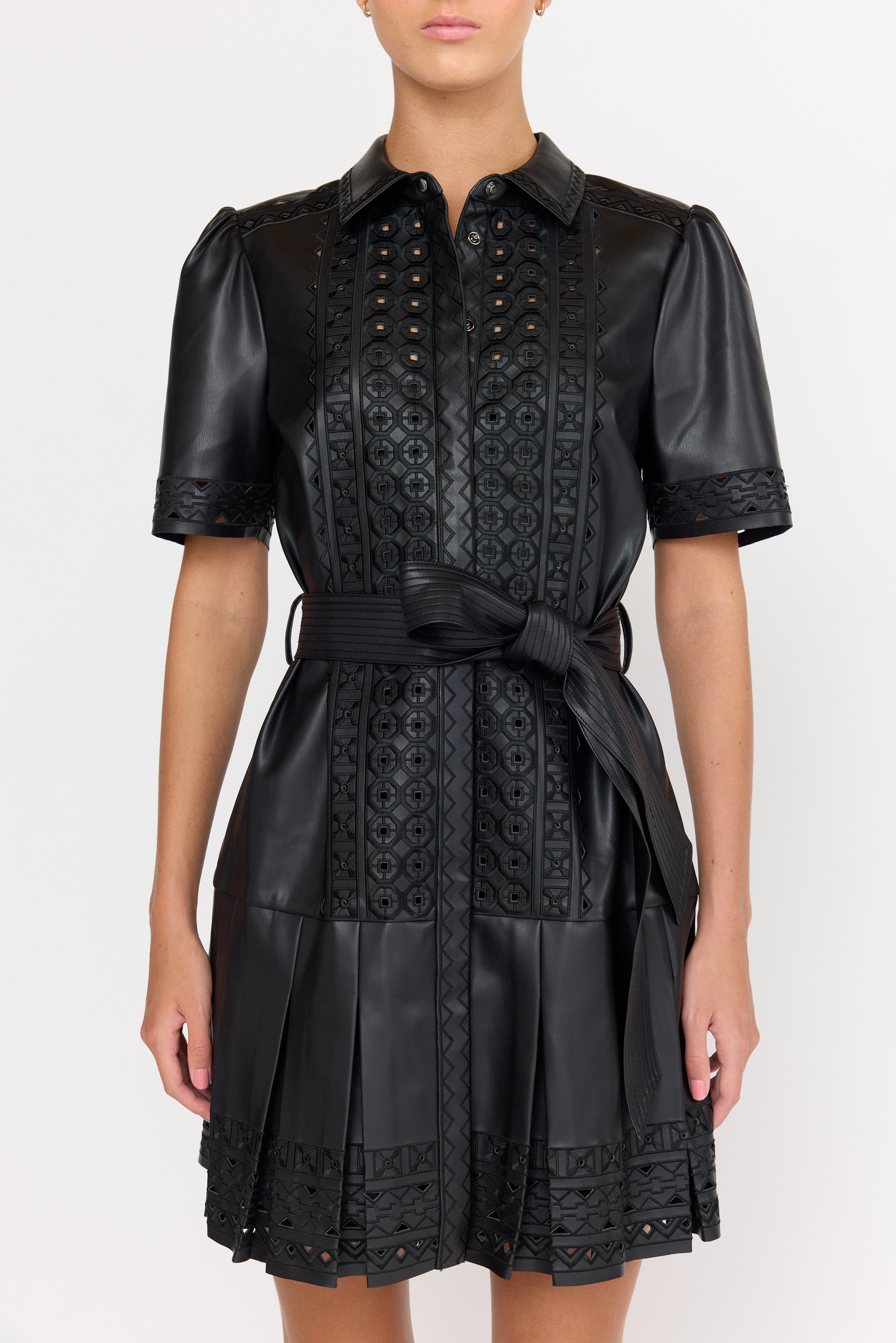 June Dress - Black